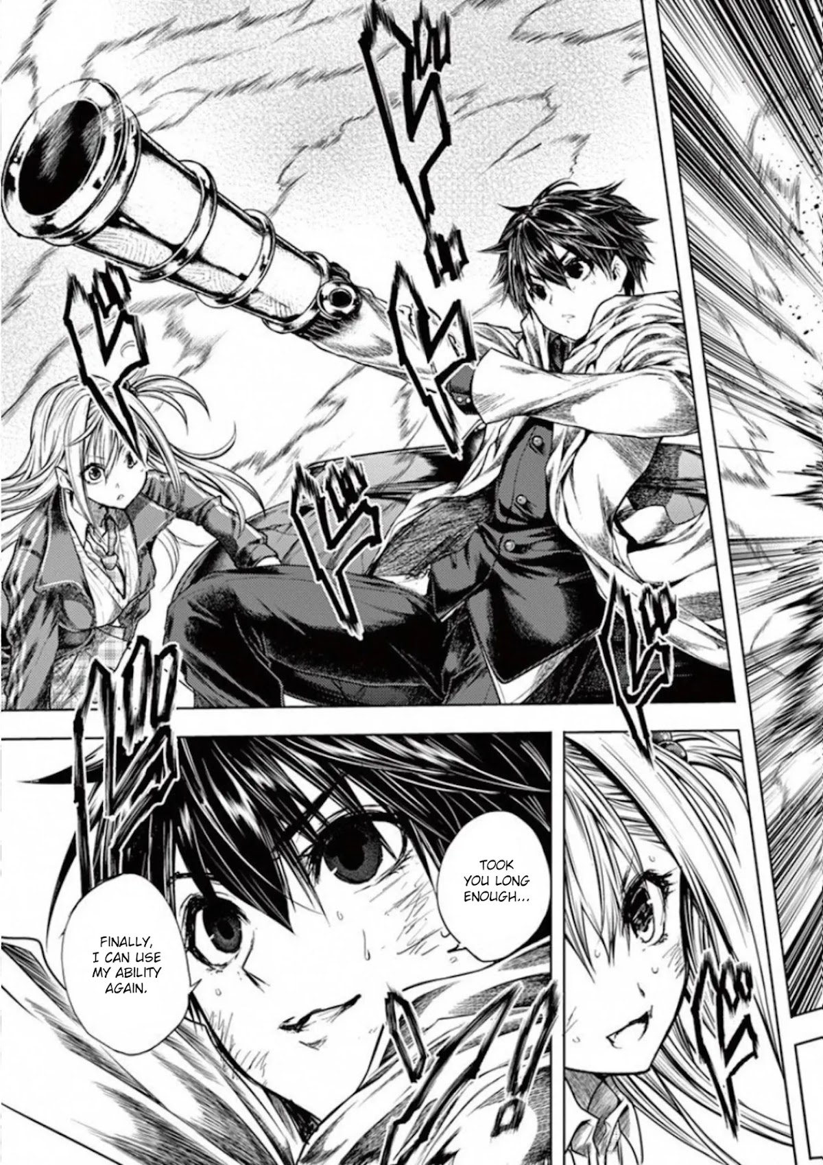 Deatte 5 Byou de Battle Chapter 104 page 18 - Chapter 104: Hope Is In The Air