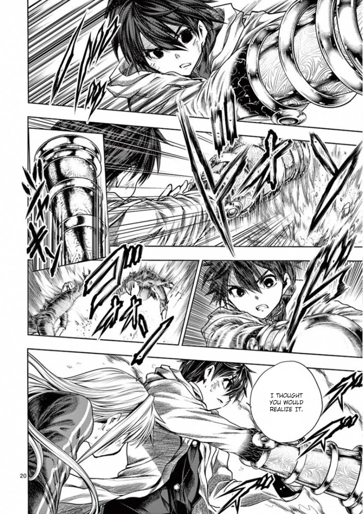 Deatte 5 Byou de Battle Chapter 104 page 19 - Chapter 104: Hope Is In The Air