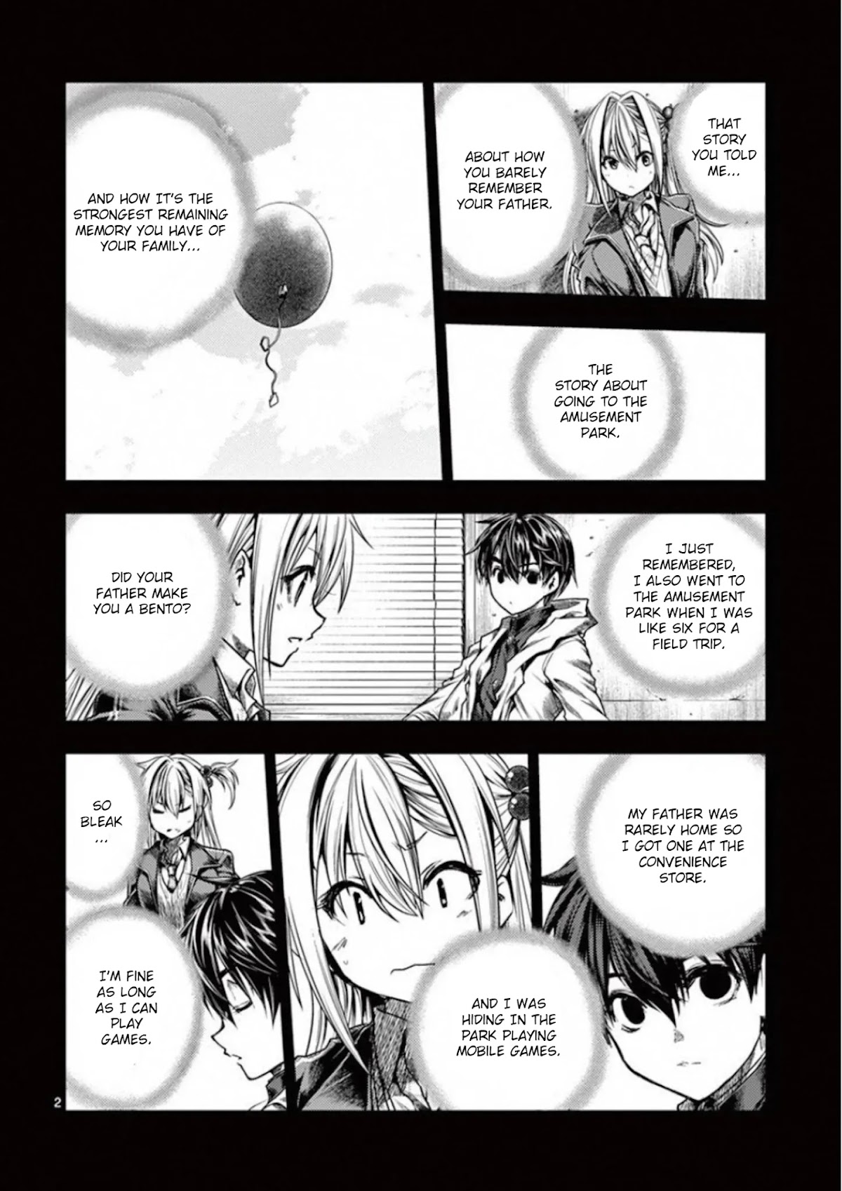 Deatte 5 Byou de Battle Chapter 104 page 2 - Chapter 104: Hope Is In The Air