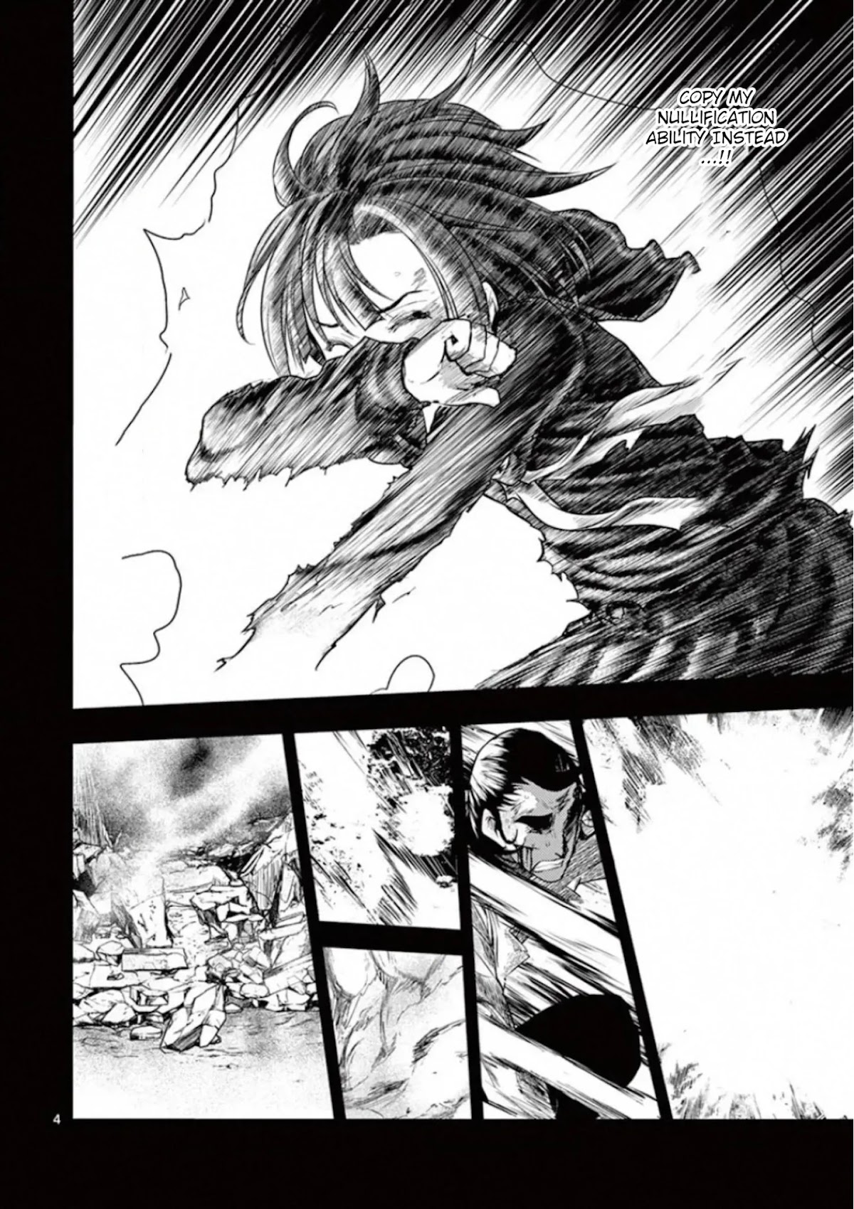 Deatte 5 Byou de Battle Chapter 105 page 7 - Chapter 105: Two Visitors