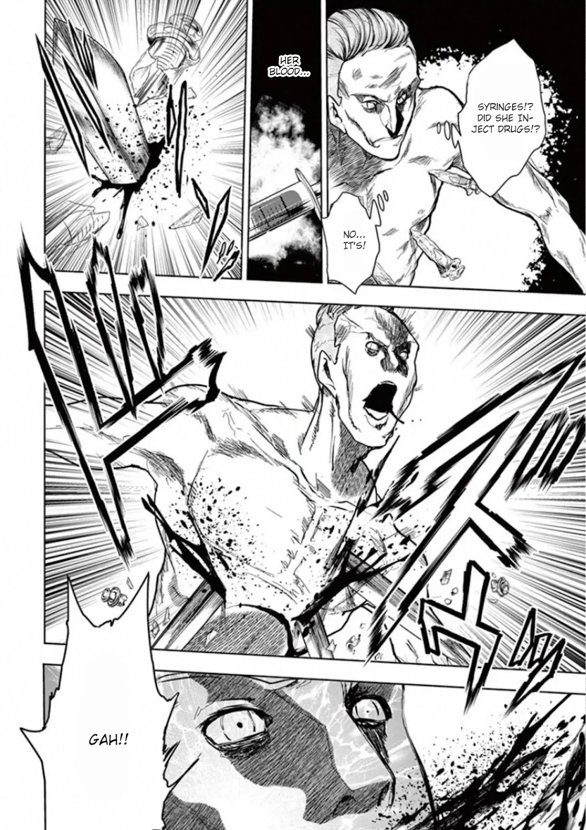 Deatte 5 Byou de Battle Chapter 106 page 27 - Chapter 106: Incompatibility Of Ice And Charcoal