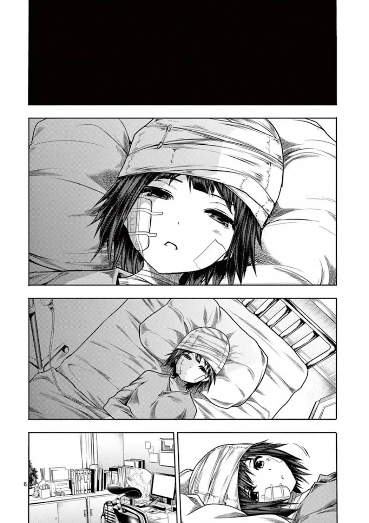 Deatte 5 Byou de Battle Chapter 107 page 6 - Chapter 107: Scarlet Queen