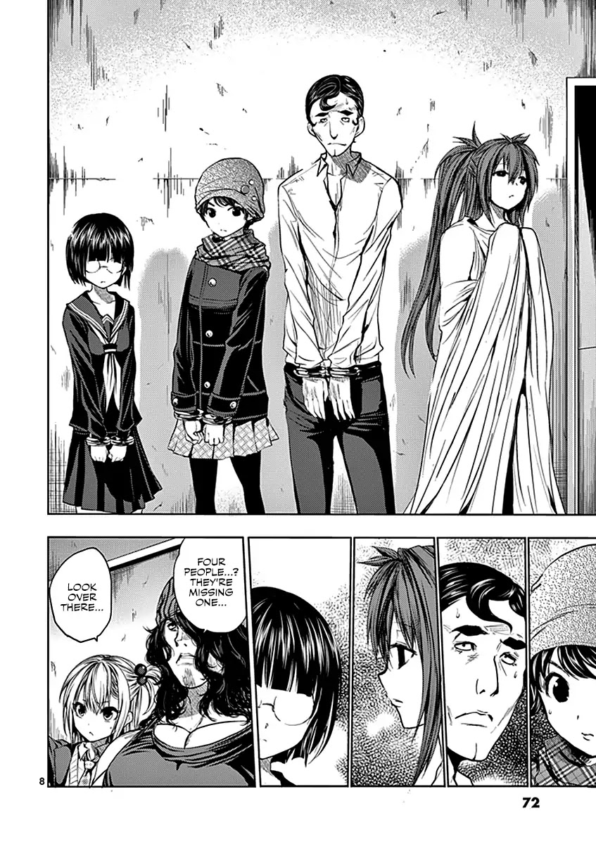 Deatte 5 Byou de Battle Chapter 11 page 8 - Chapter 11: Kill Without Hesitation