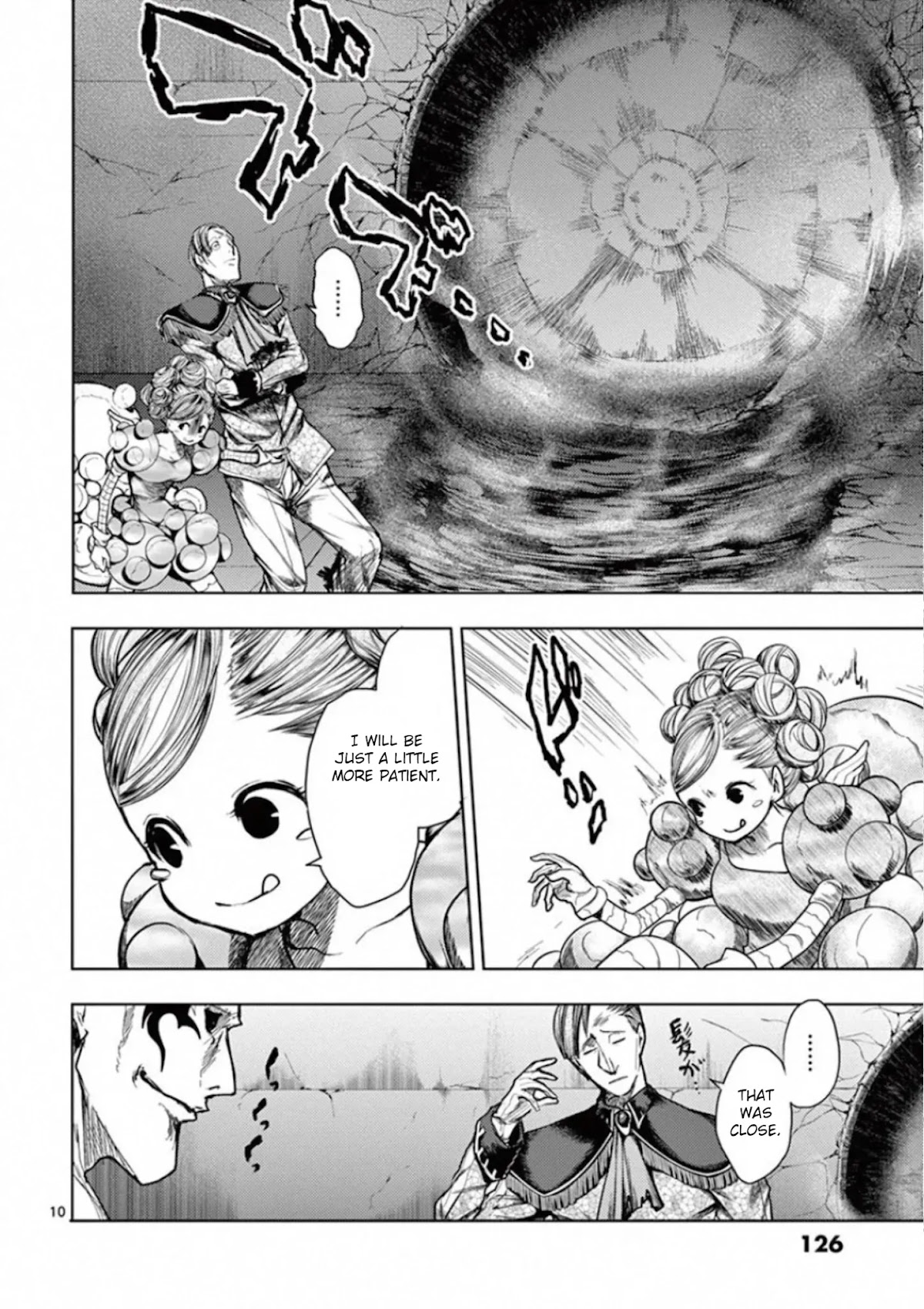 Deatte 5 Byou de Battle Chapter 110 page 10 - Chapter 110: Keen Interest