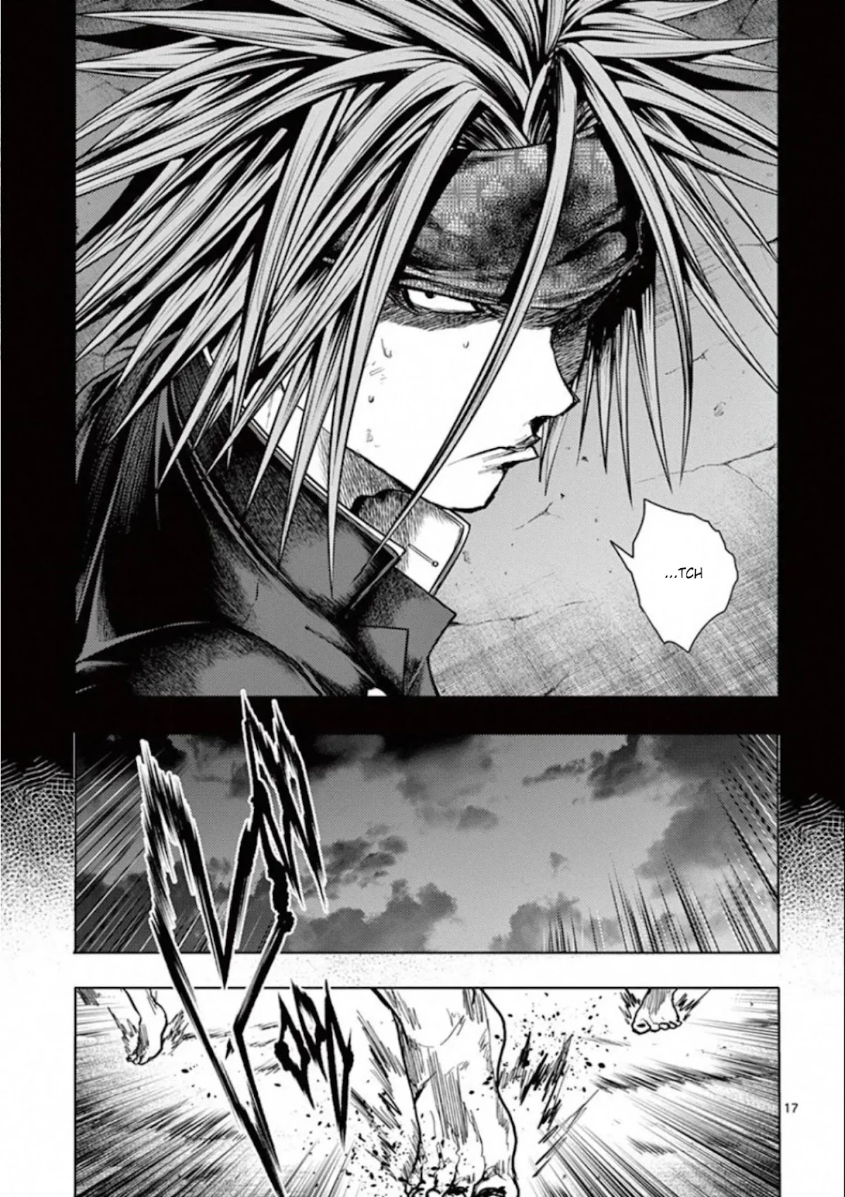 Deatte 5 Byou de Battle Chapter 112 page 16 - Chapter 112: Calamity Strike
