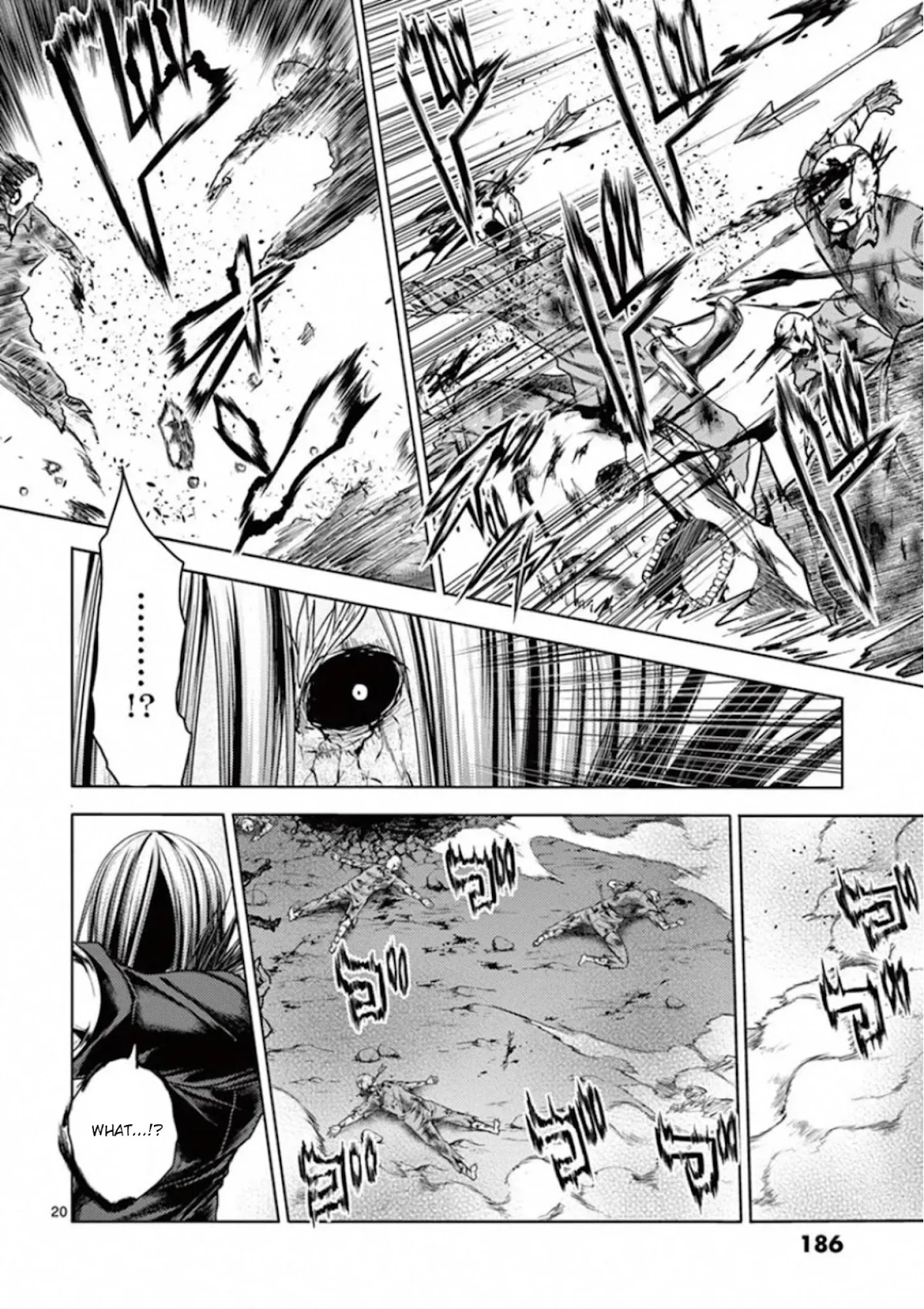 Deatte 5 Byou de Battle Chapter 112 page 19 - Chapter 112: Calamity Strike