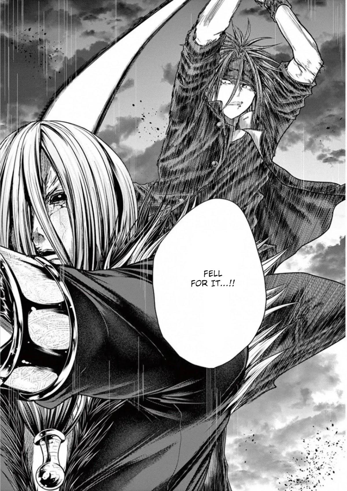 Deatte 5 Byou de Battle Chapter 112 page 22 - Chapter 112: Calamity Strike