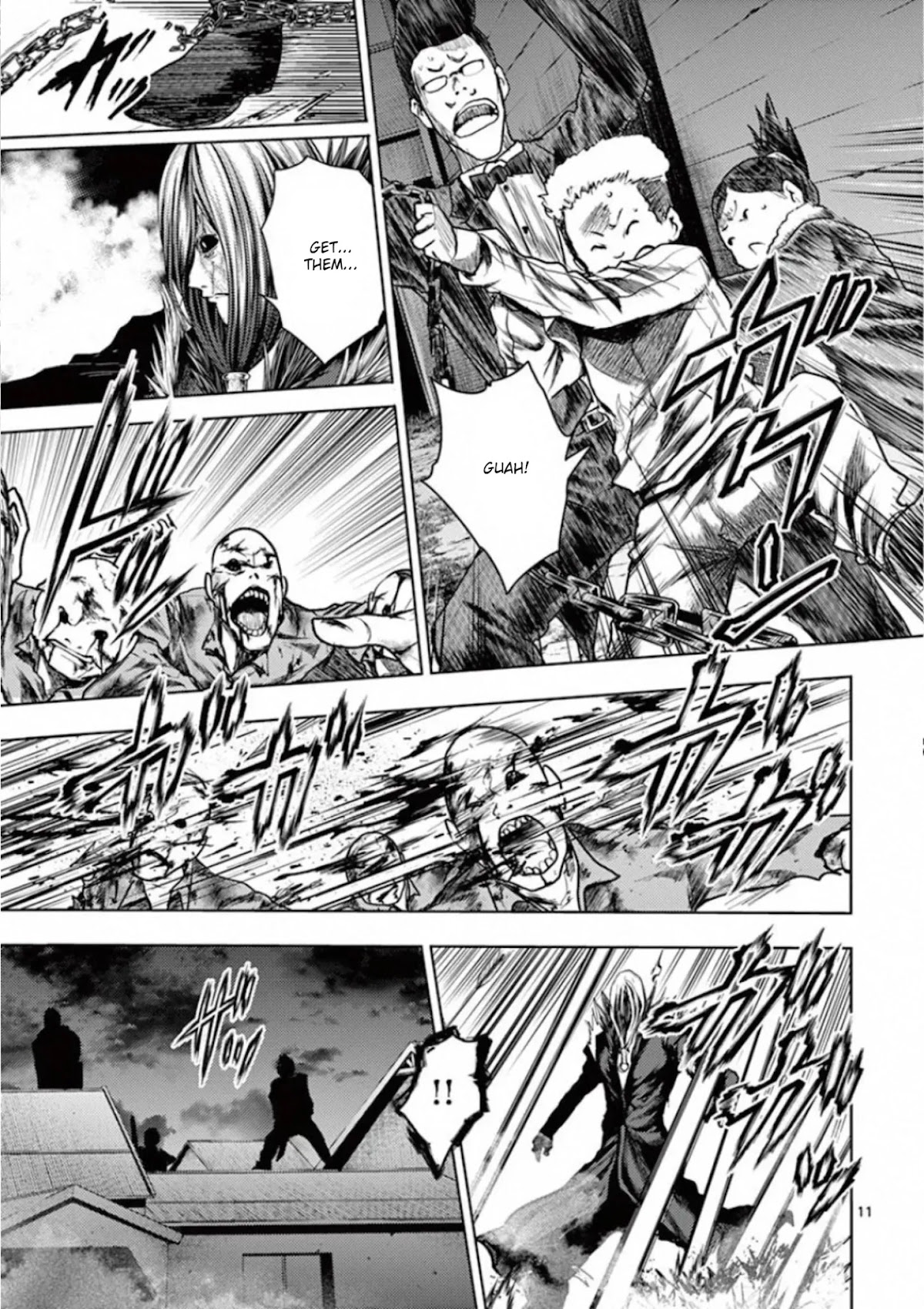 Deatte 5 Byou de Battle Chapter 113 page 11 - Chapter 113: The Time Has Come