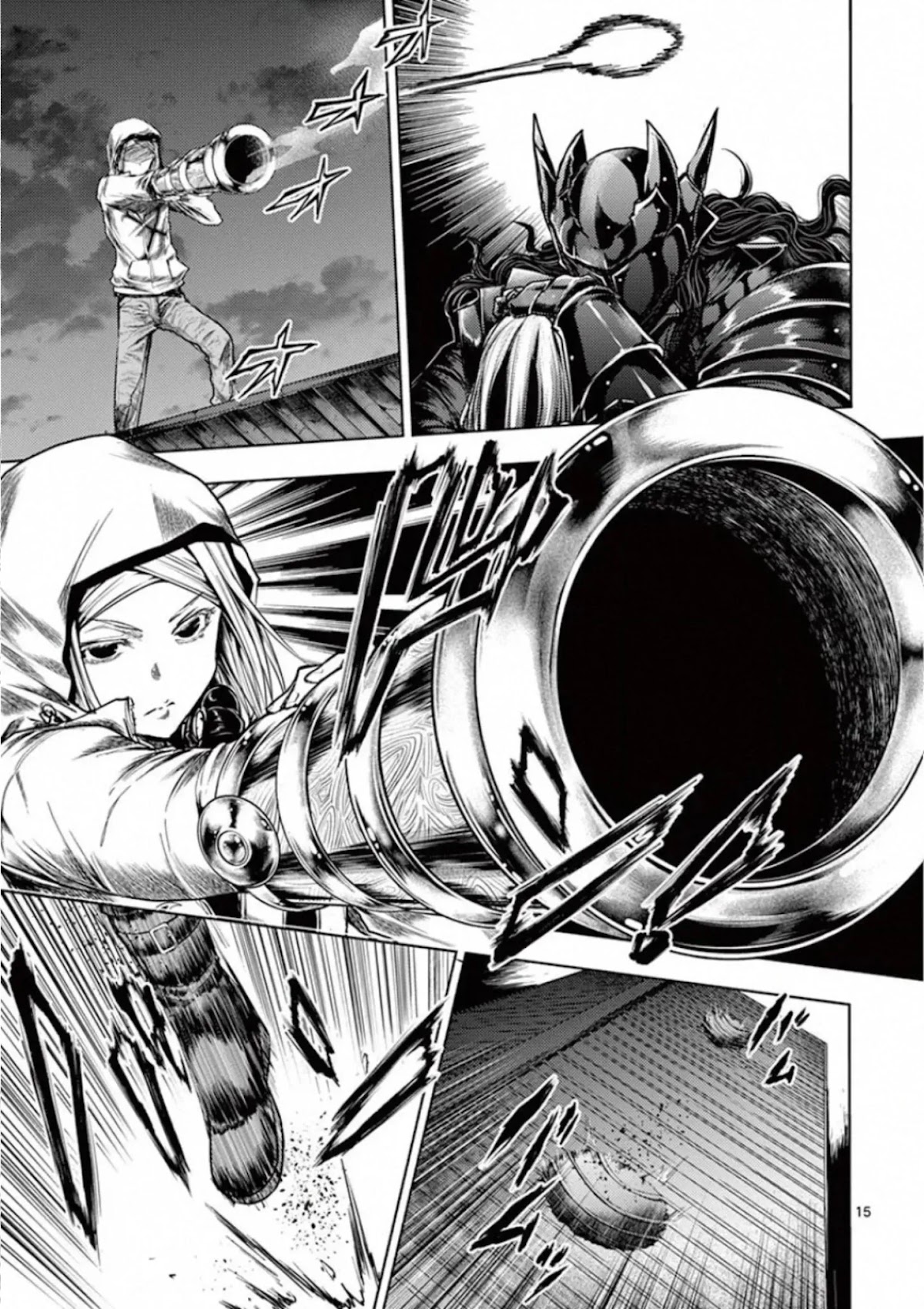Deatte 5 Byou de Battle Chapter 113 page 15 - Chapter 113: The Time Has Come
