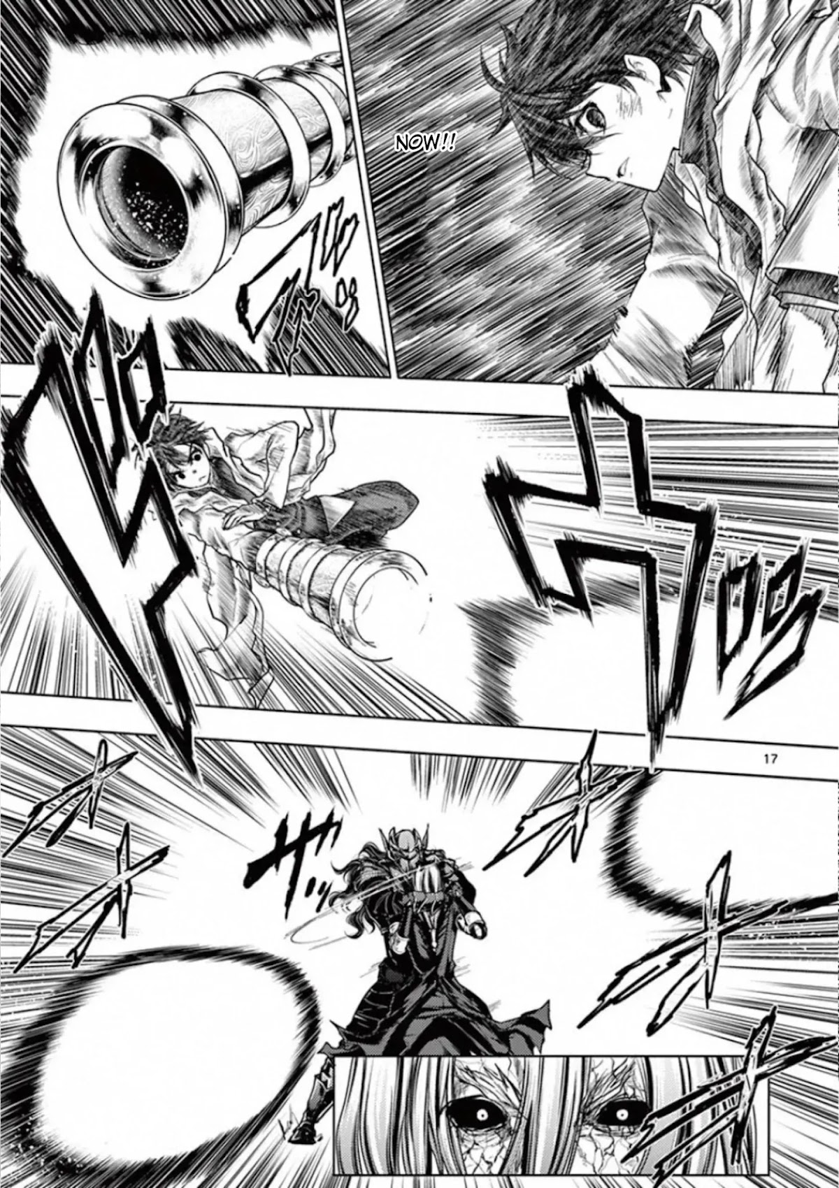Deatte 5 Byou de Battle Chapter 113 page 17 - Chapter 113: The Time Has Come