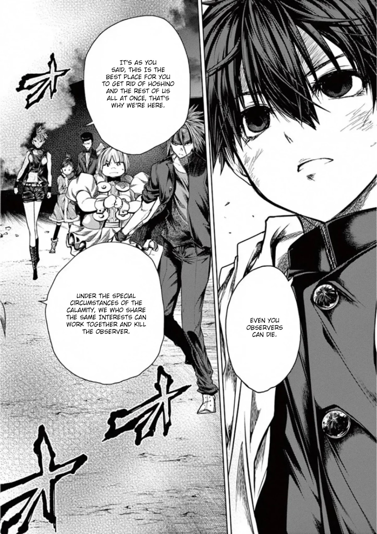 Deatte 5 Byou de Battle Chapter 113 page 28 - Chapter 113: The Time Has Come