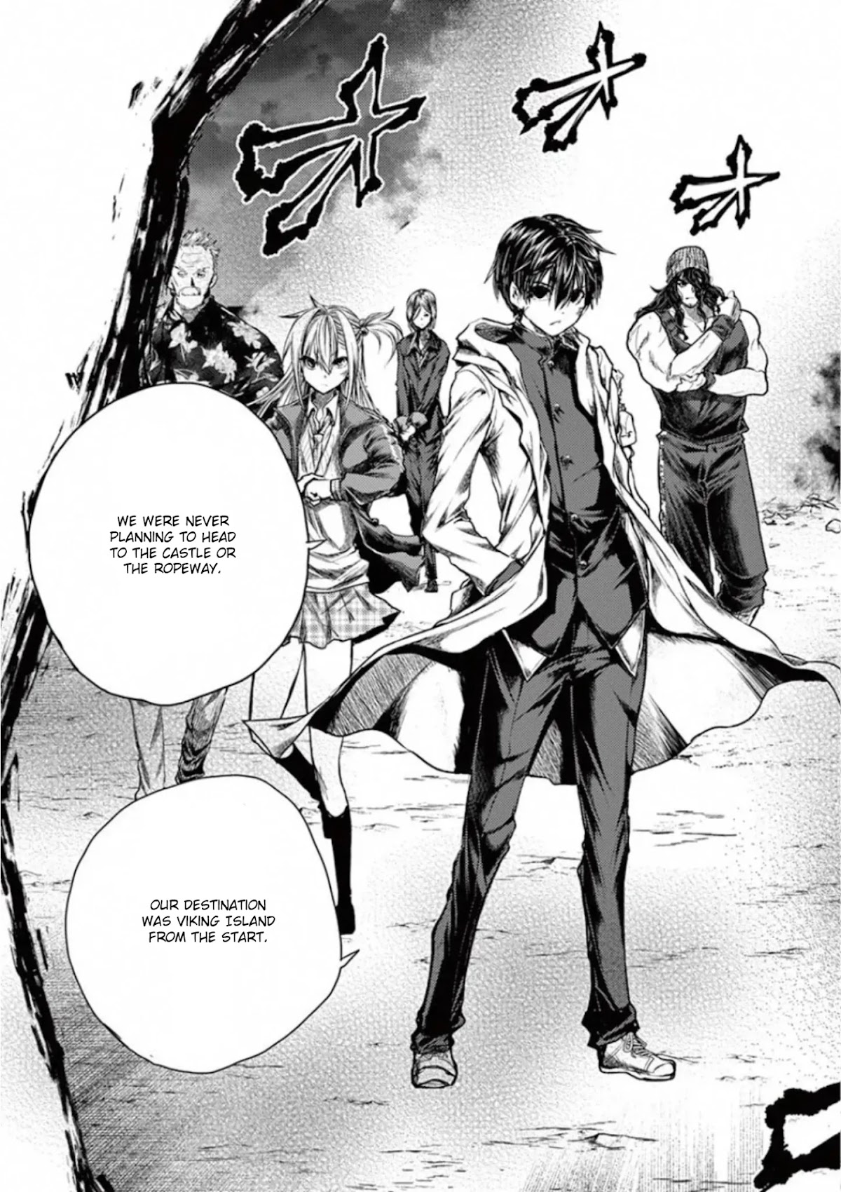 Deatte 5 Byou de Battle Chapter 113 page 29 - Chapter 113: The Time Has Come