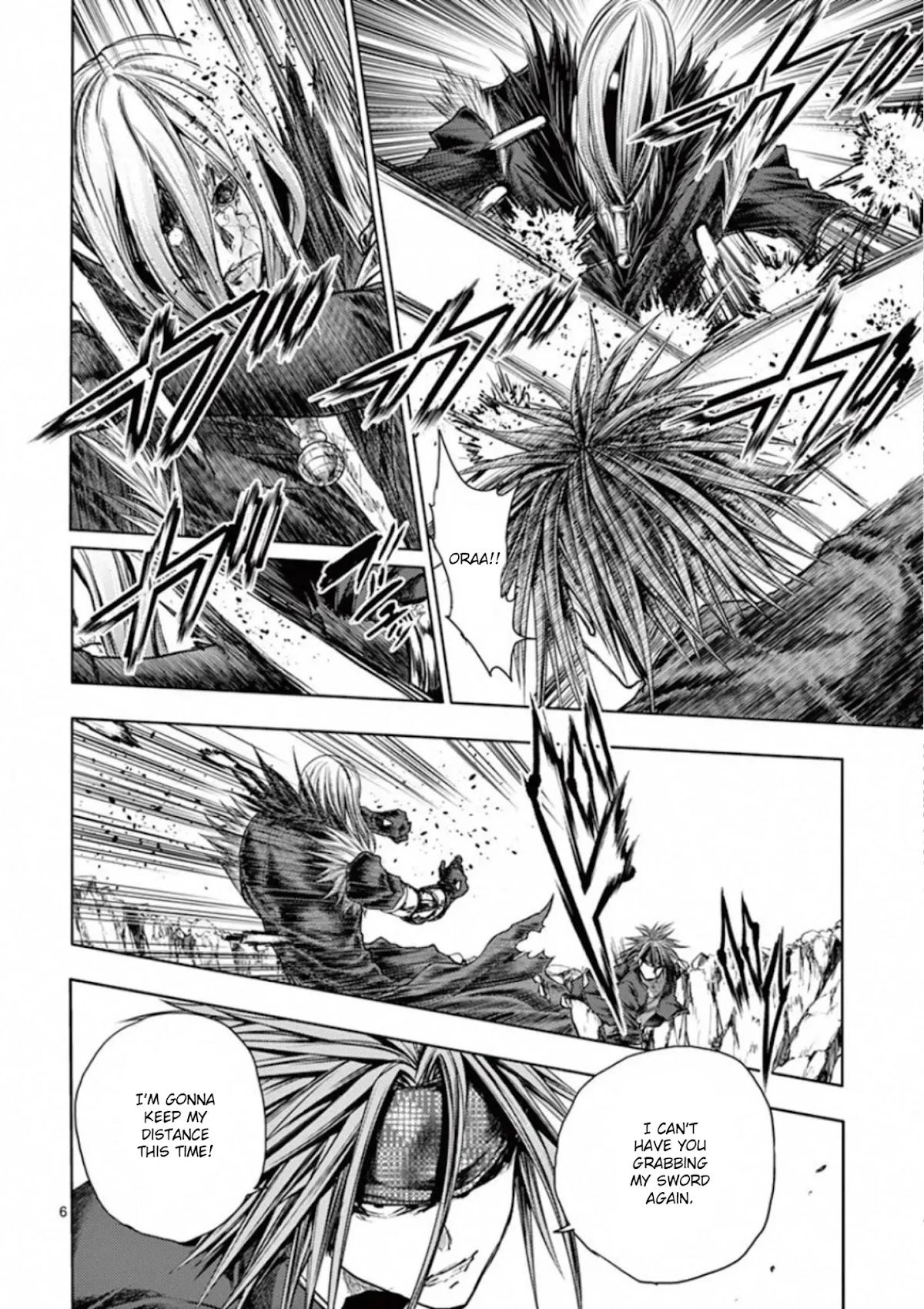 Deatte 5 Byou de Battle Chapter 113 page 6 - Chapter 113: The Time Has Come