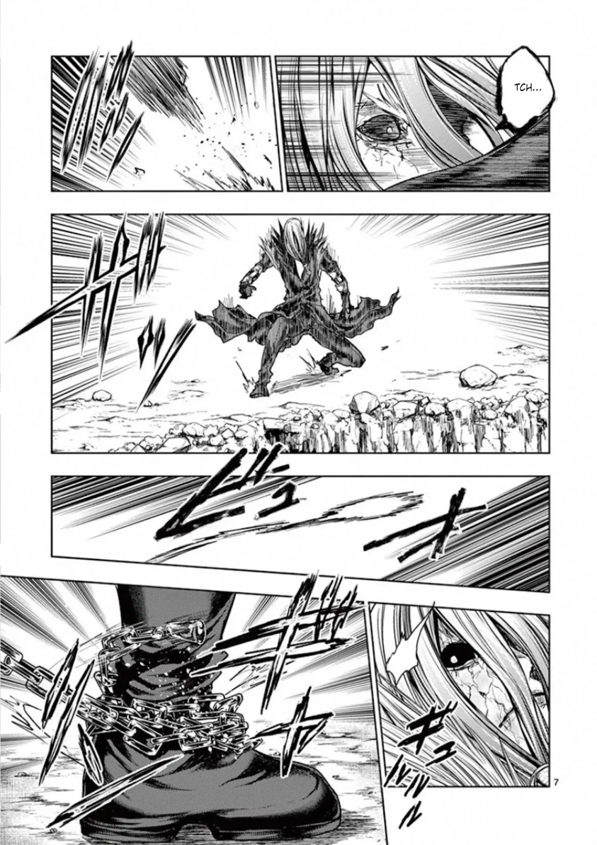 Deatte 5 Byou de Battle Chapter 113 page 7 - Chapter 113: The Time Has Come