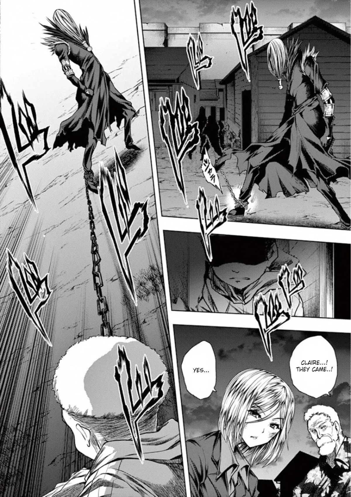 Deatte 5 Byou de Battle Chapter 113 page 8 - Chapter 113: The Time Has Come