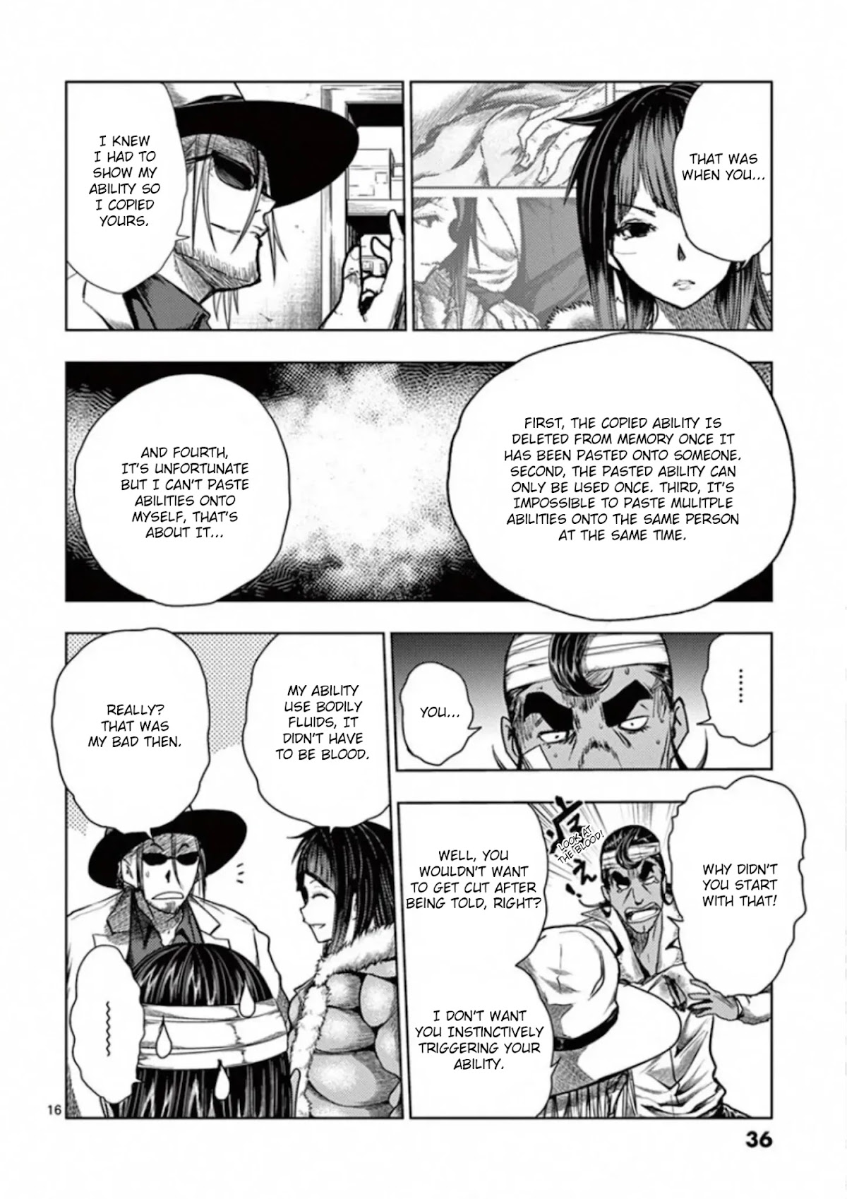 Deatte 5 Byou de Battle Chapter 115 page 15 - Chapter 115: Team Ringo Commence