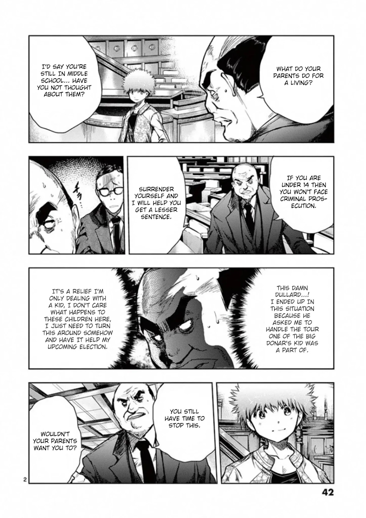 Deatte 5 Byou de Battle Chapter 116 page 2 - Chapter 116: Bomber