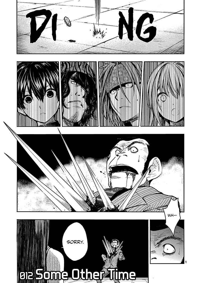 Deatte 5 Byou de Battle Chapter 12 page 2 - Chapter 12: Some Other Time