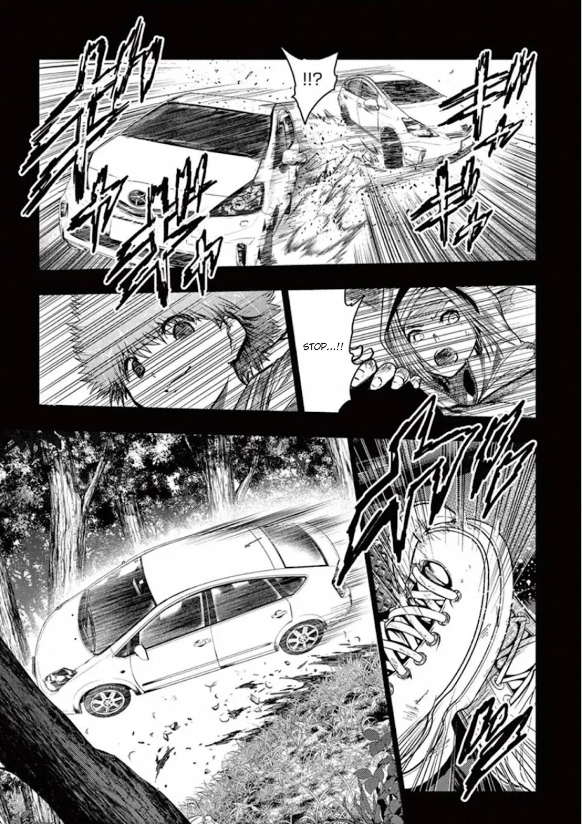 Deatte 5 Byou de Battle Chapter 120 page 16 - Chapter 120: What is the Value of Life