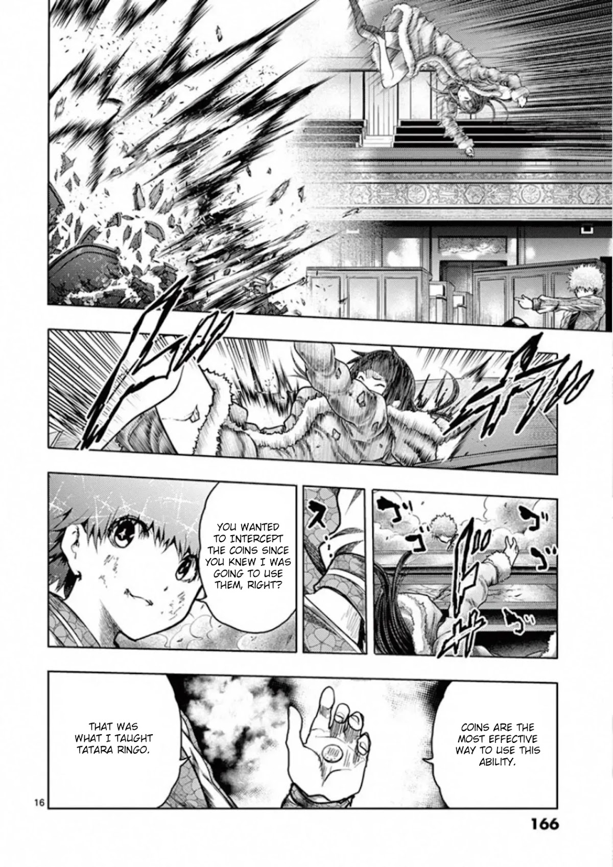 Deatte 5 Byou de Battle Chapter 121 page 16 - Chapter 121: Starting Things Off
