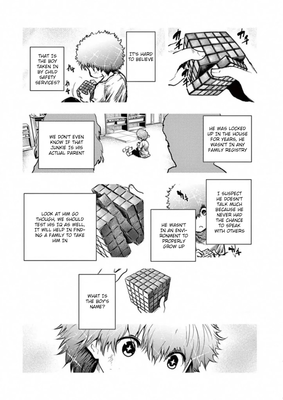 Deatte 5 Byou de Battle Chapter 122 page 14 - Chapter 122: Two Moves, Three Moves