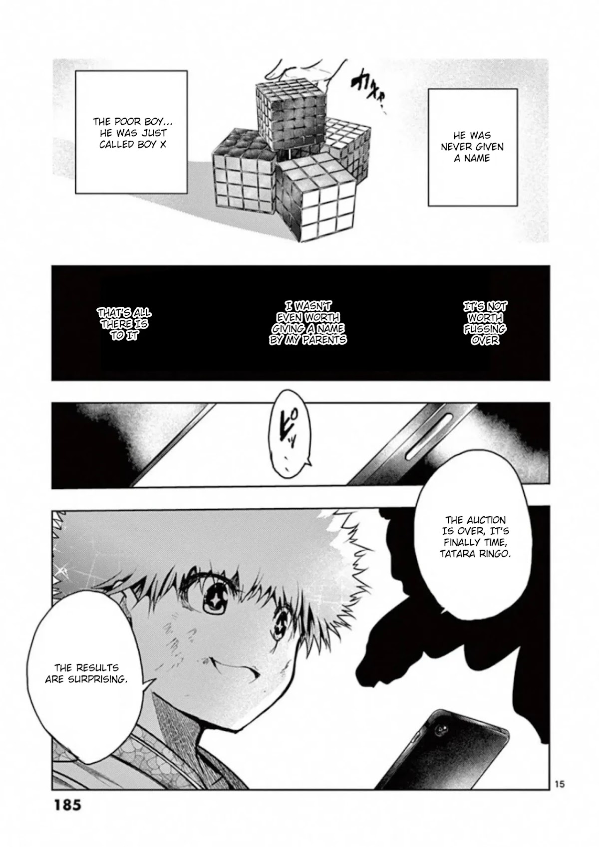 Deatte 5 Byou de Battle Chapter 122 page 15 - Chapter 122: Two Moves, Three Moves