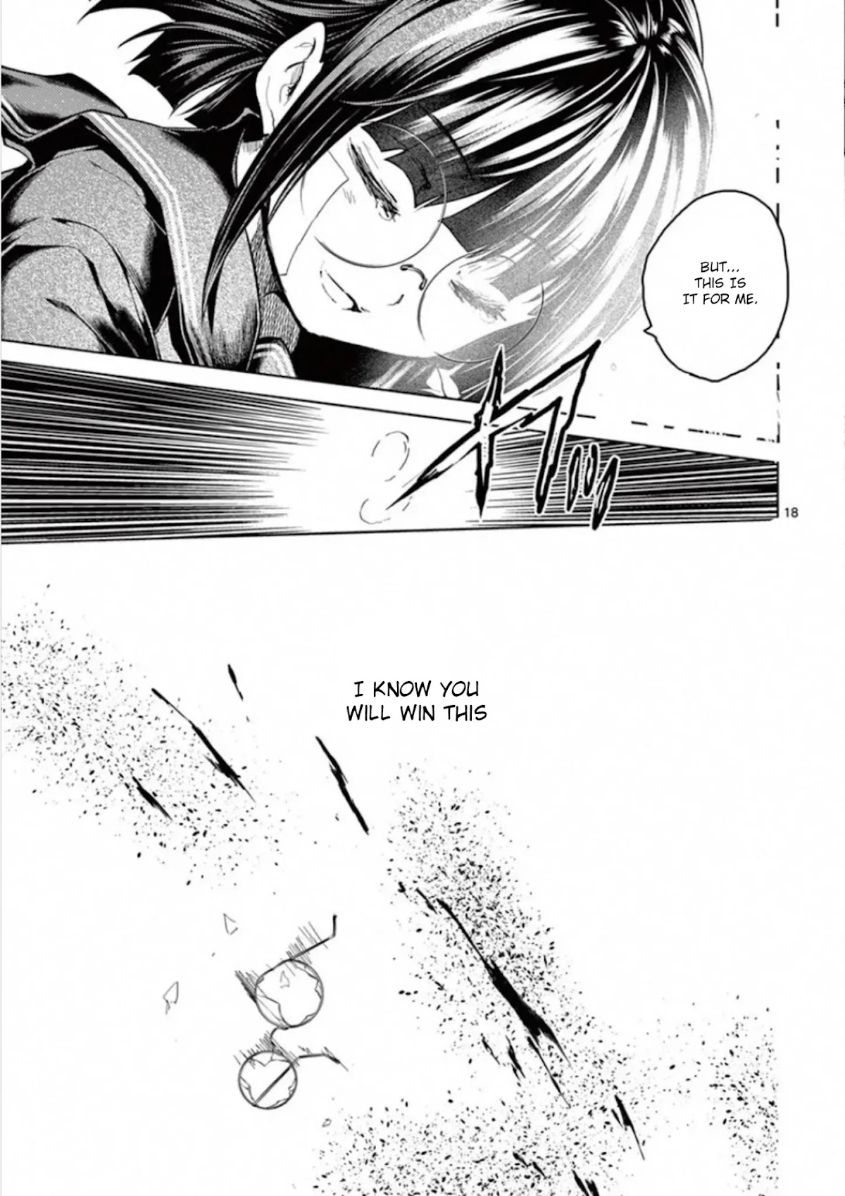 Deatte 5 Byou de Battle Chapter 123 page 18 - Chapter 123: Results