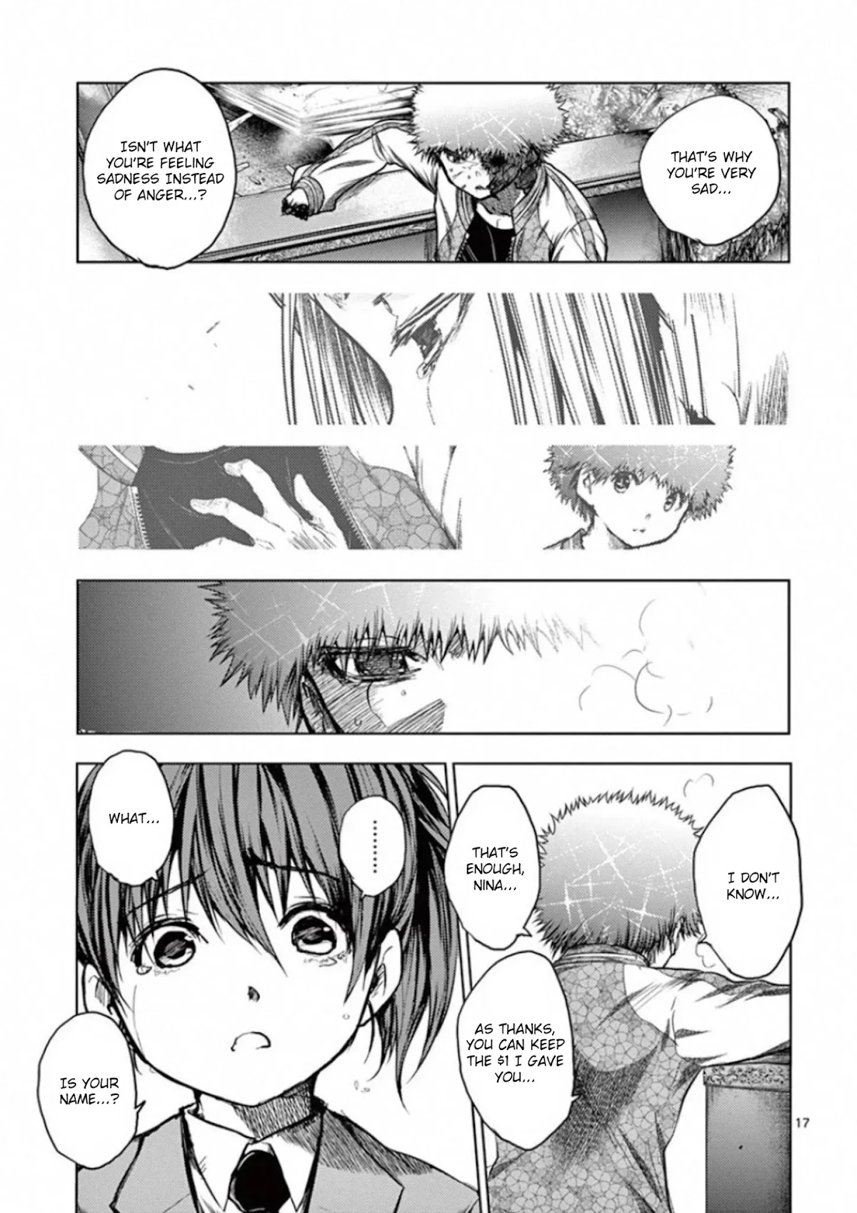 Deatte 5 Byou de Battle Chapter 125 page 20 - Chapter 125: Nameless Monster