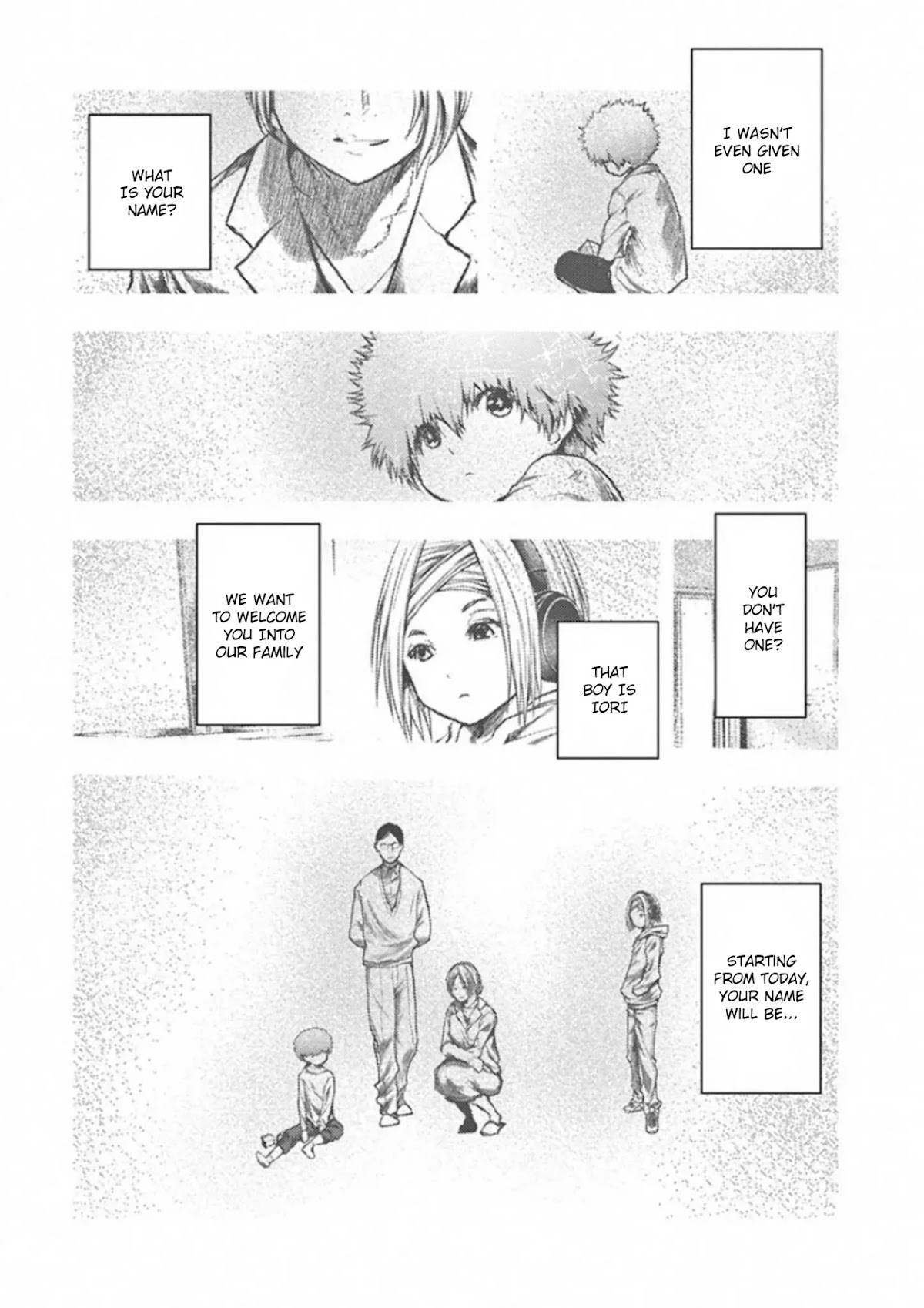 Deatte 5 Byou de Battle Chapter 125 page 21 - Chapter 125: Nameless Monster