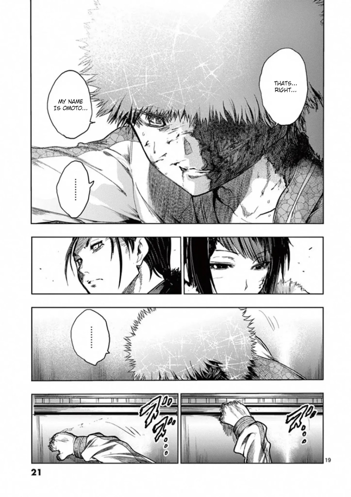 Deatte 5 Byou de Battle Chapter 125 page 22 - Chapter 125: Nameless Monster