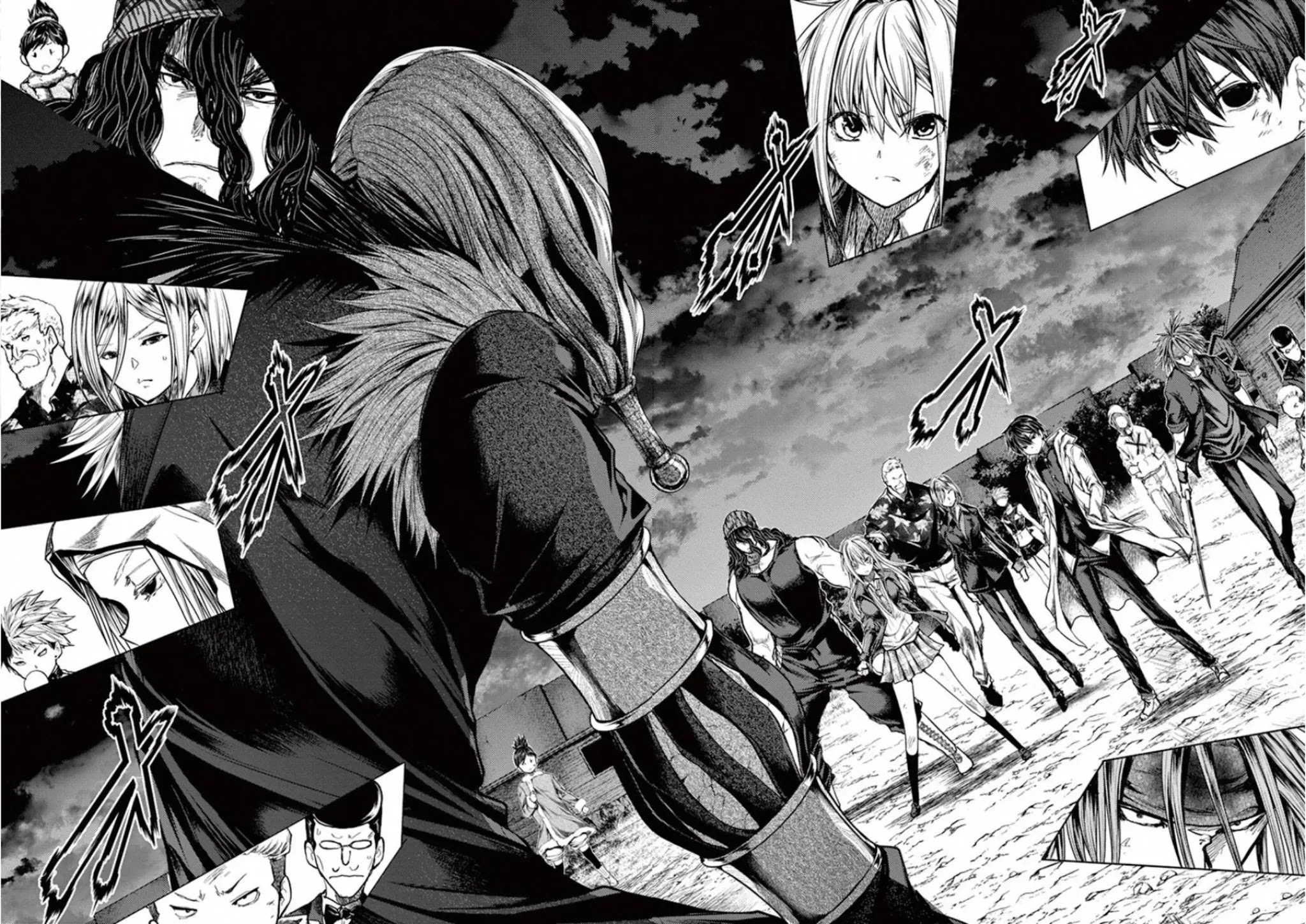 Deatte 5 Byou de Battle Chapter 126 page 16 - Chapter 126: Fallen Angel Slumber