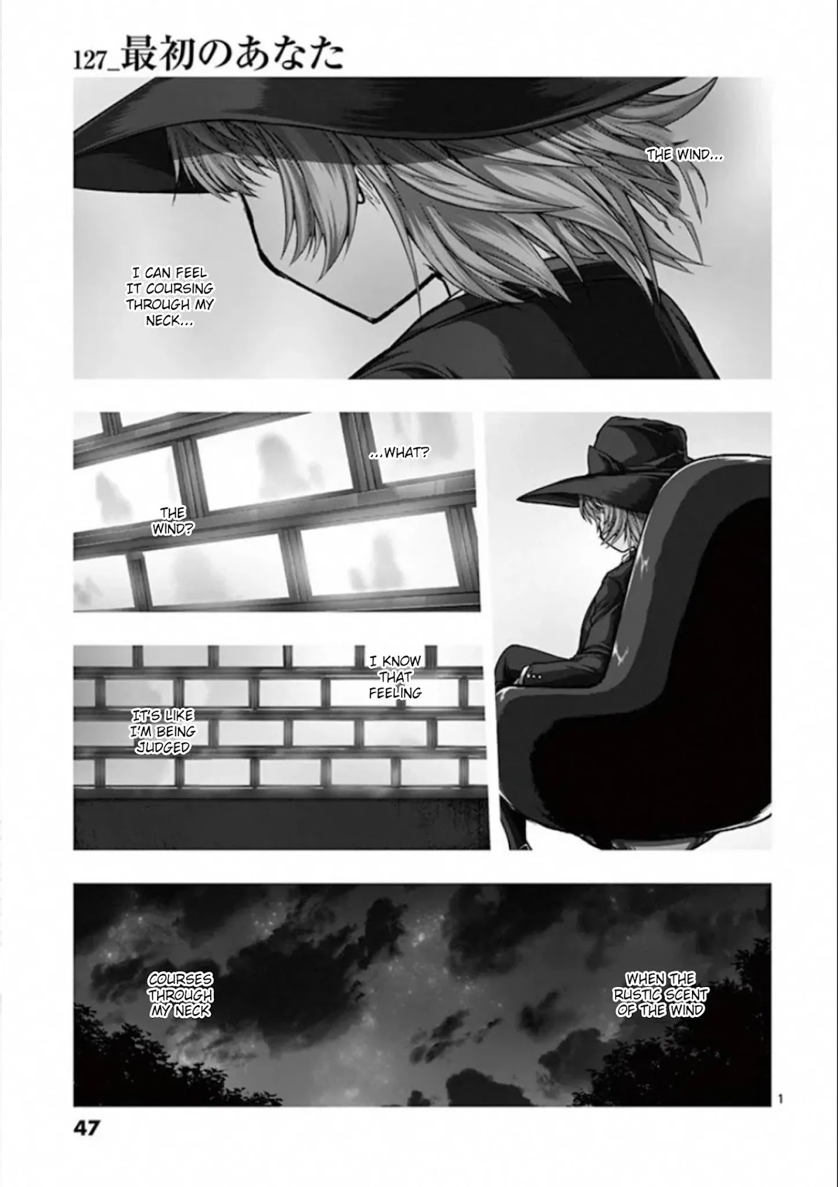 Deatte 5 Byou de Battle Chapter 127 page 1 - Chapter 127: You First