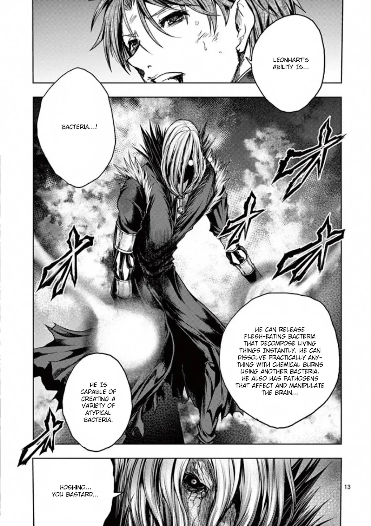 Deatte 5 Byou de Battle Chapter 127 page 12 - Chapter 127: You First