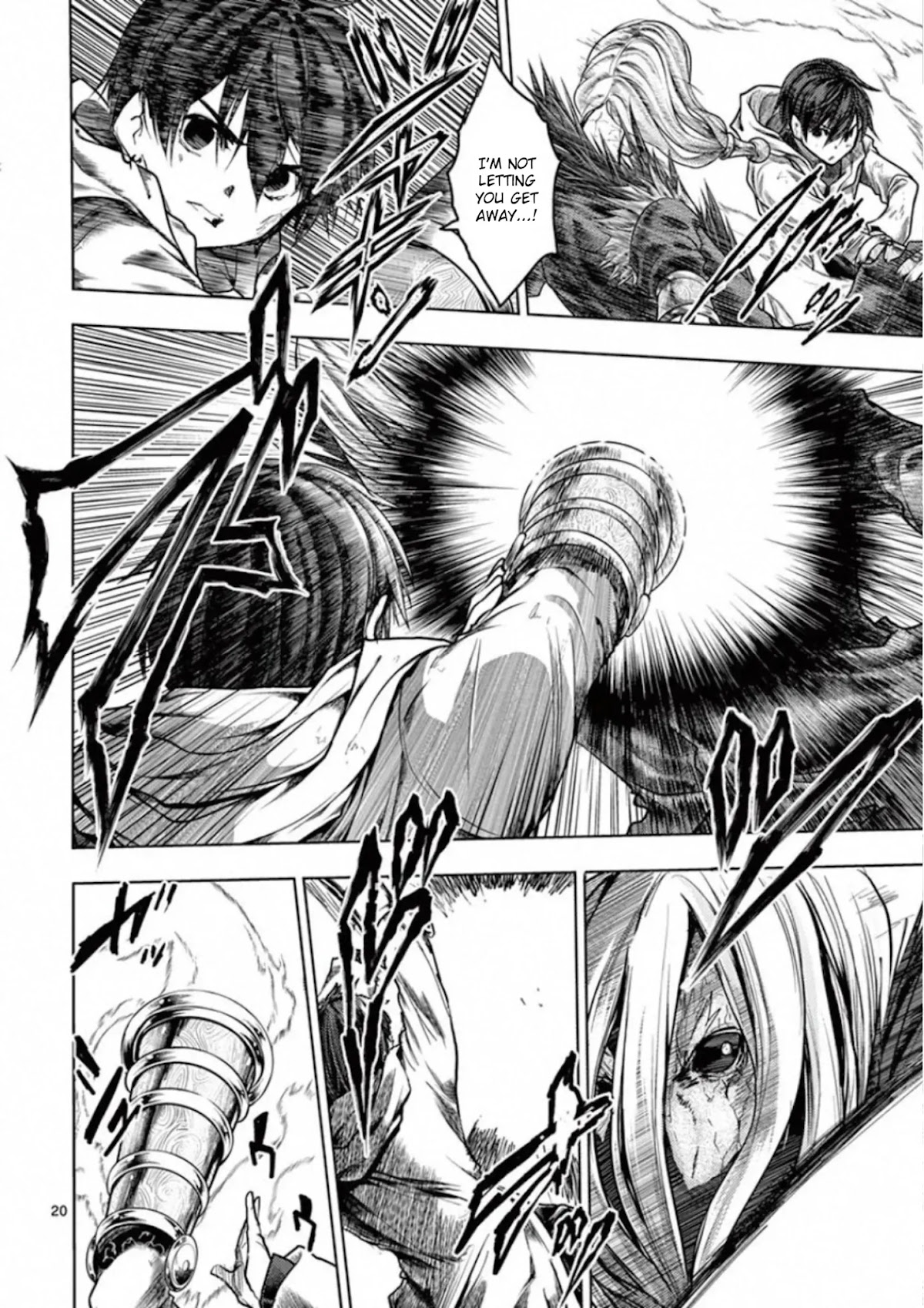 Deatte 5 Byou de Battle Chapter 127 page 19 - Chapter 127: You First