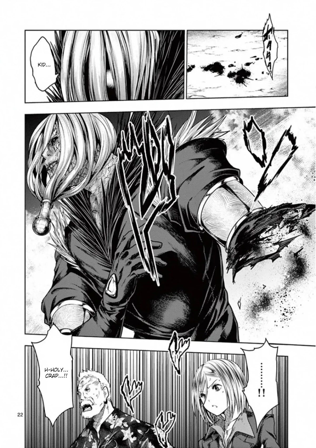 Deatte 5 Byou de Battle Chapter 127 page 21 - Chapter 127: You First