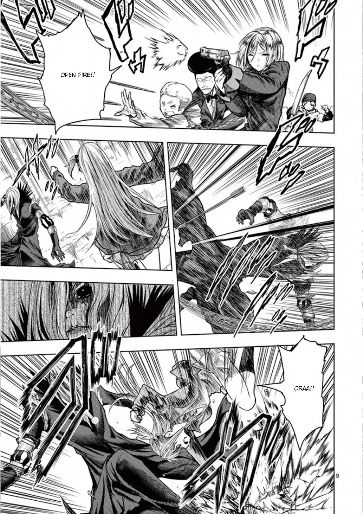 Deatte 5 Byou de Battle Chapter 127 page 8 - Chapter 127: You First