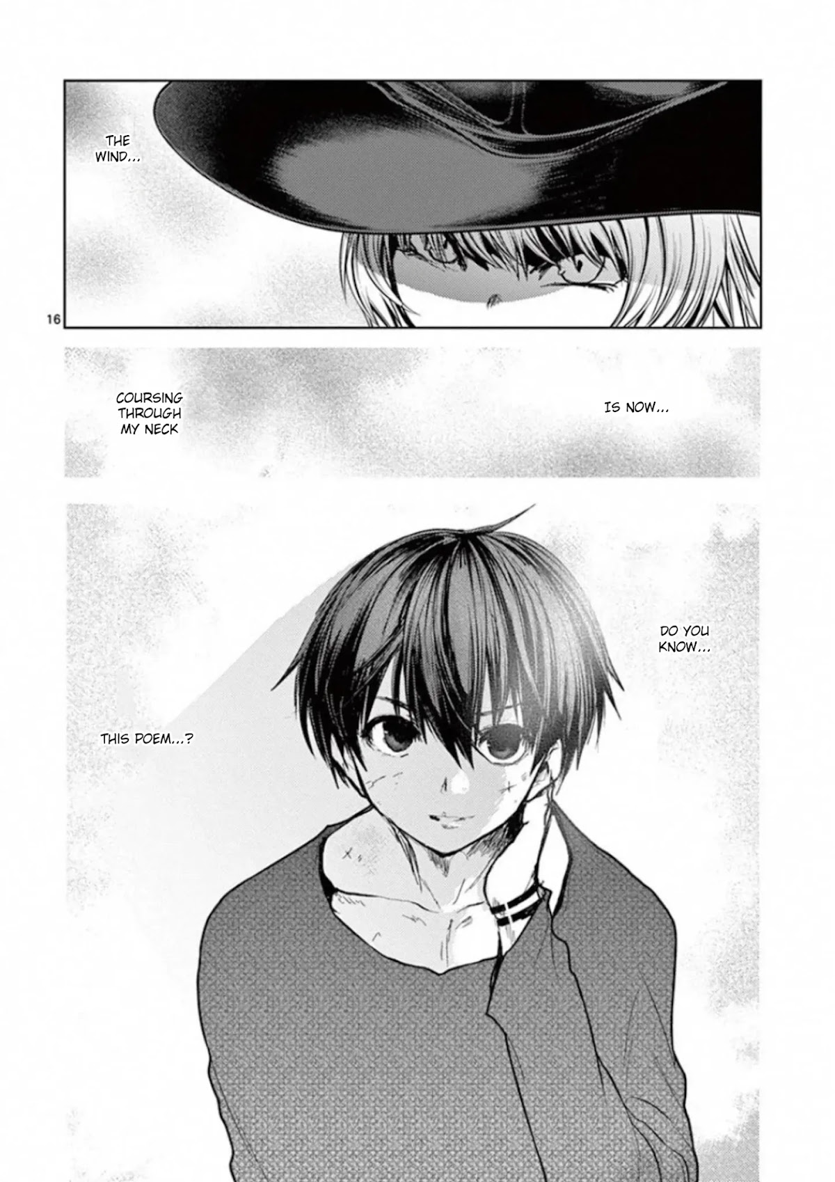 Deatte 5 Byou de Battle Chapter 128 page 16 - Chapter 128: Two Billion Light-Years of Solitude