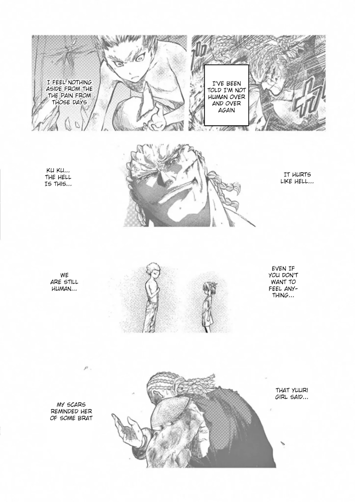 Deatte 5 Byou de Battle Chapter 129 page 29 - Chapter 129: The Wind Poem