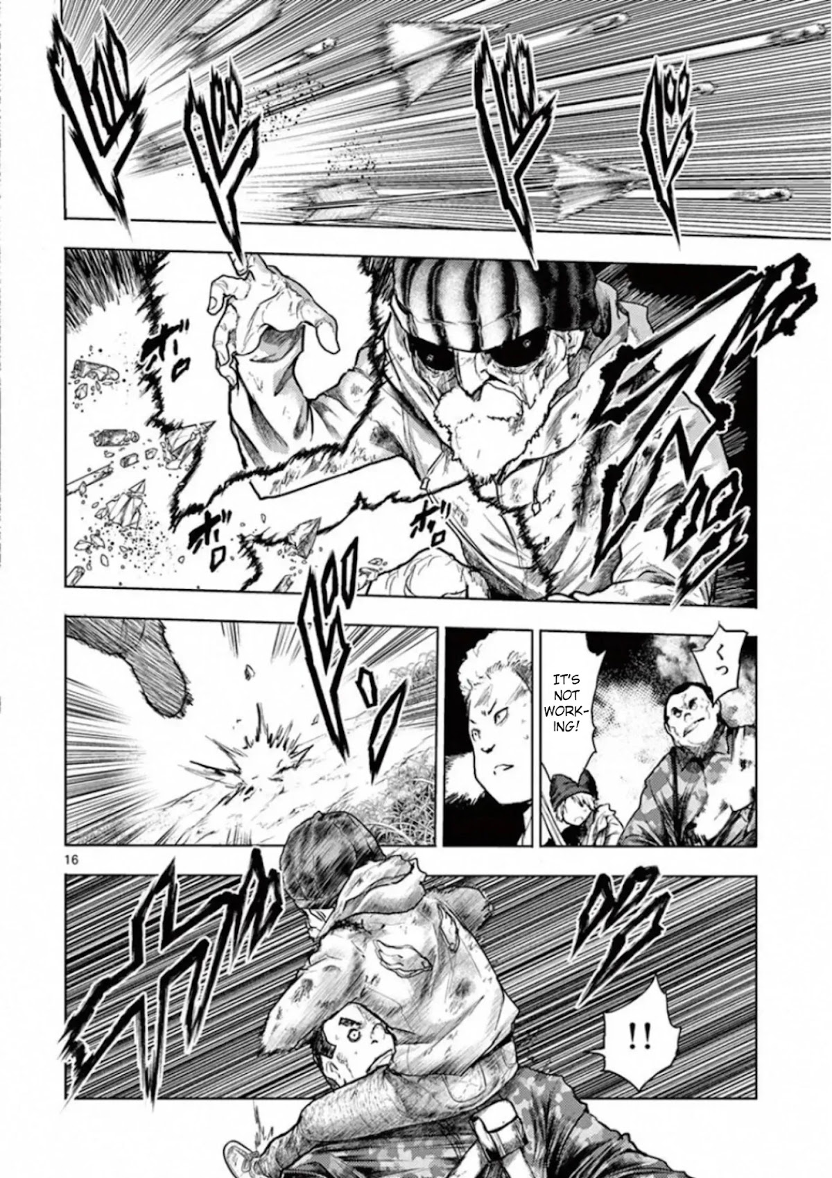 Deatte 5 Byou de Battle Chapter 130 page 16 - Chapter 130: Living Dead