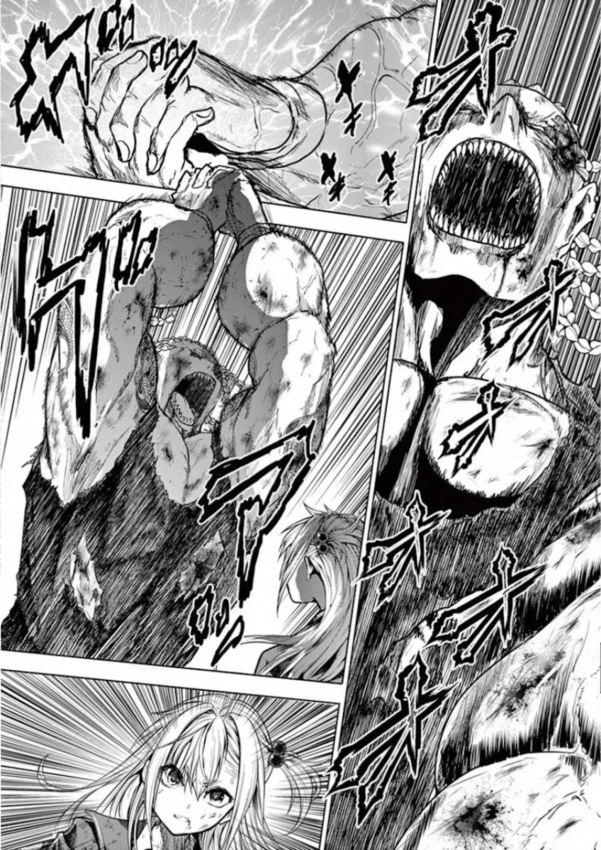 Deatte 5 Byou de Battle Chapter 130 page 25 - Chapter 130: Living Dead