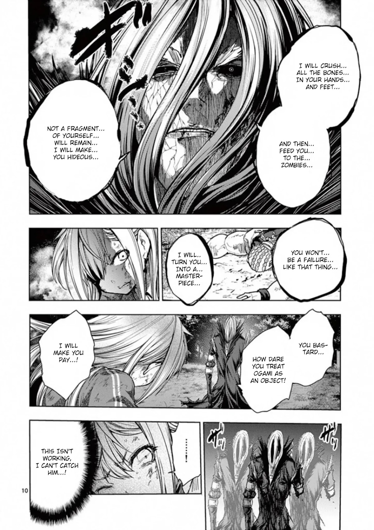 Deatte 5 Byou de Battle Chapter 131 page 10 - Chapter 131: Strongest VS Strongest