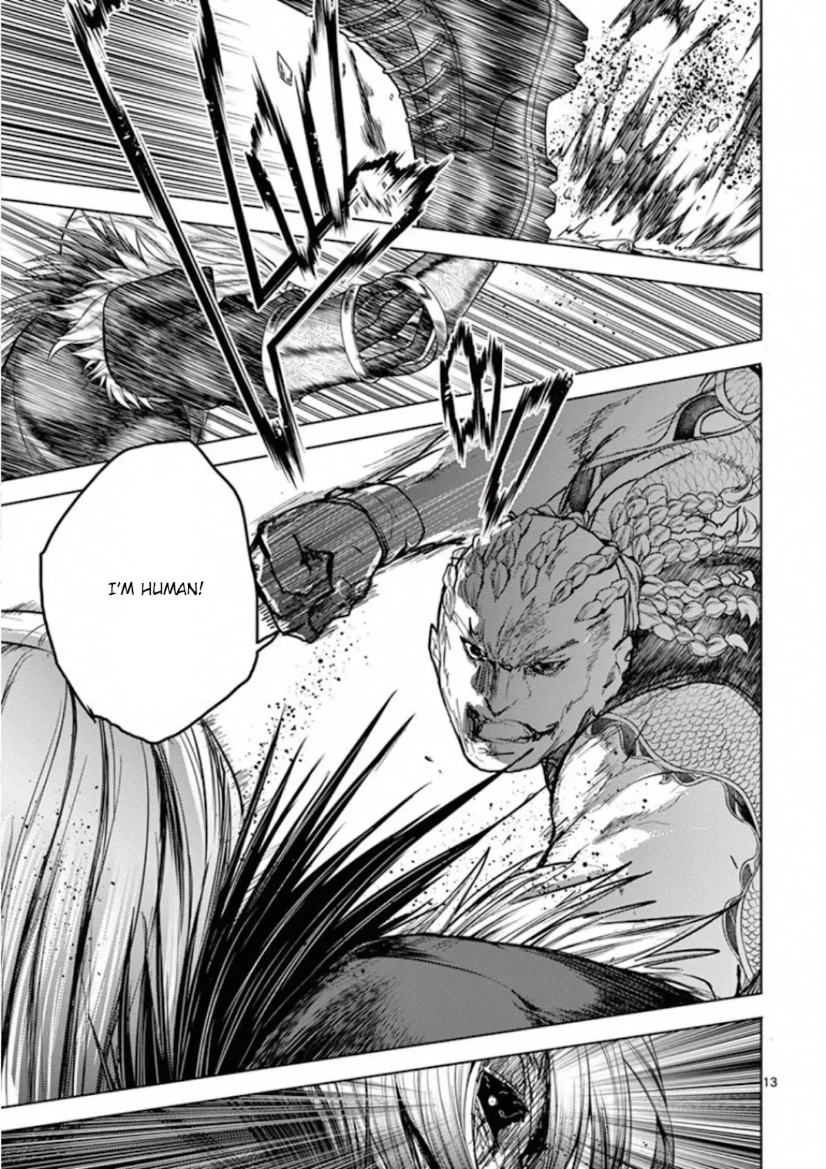 Deatte 5 Byou de Battle Chapter 131 page 13 - Chapter 131: Strongest VS Strongest