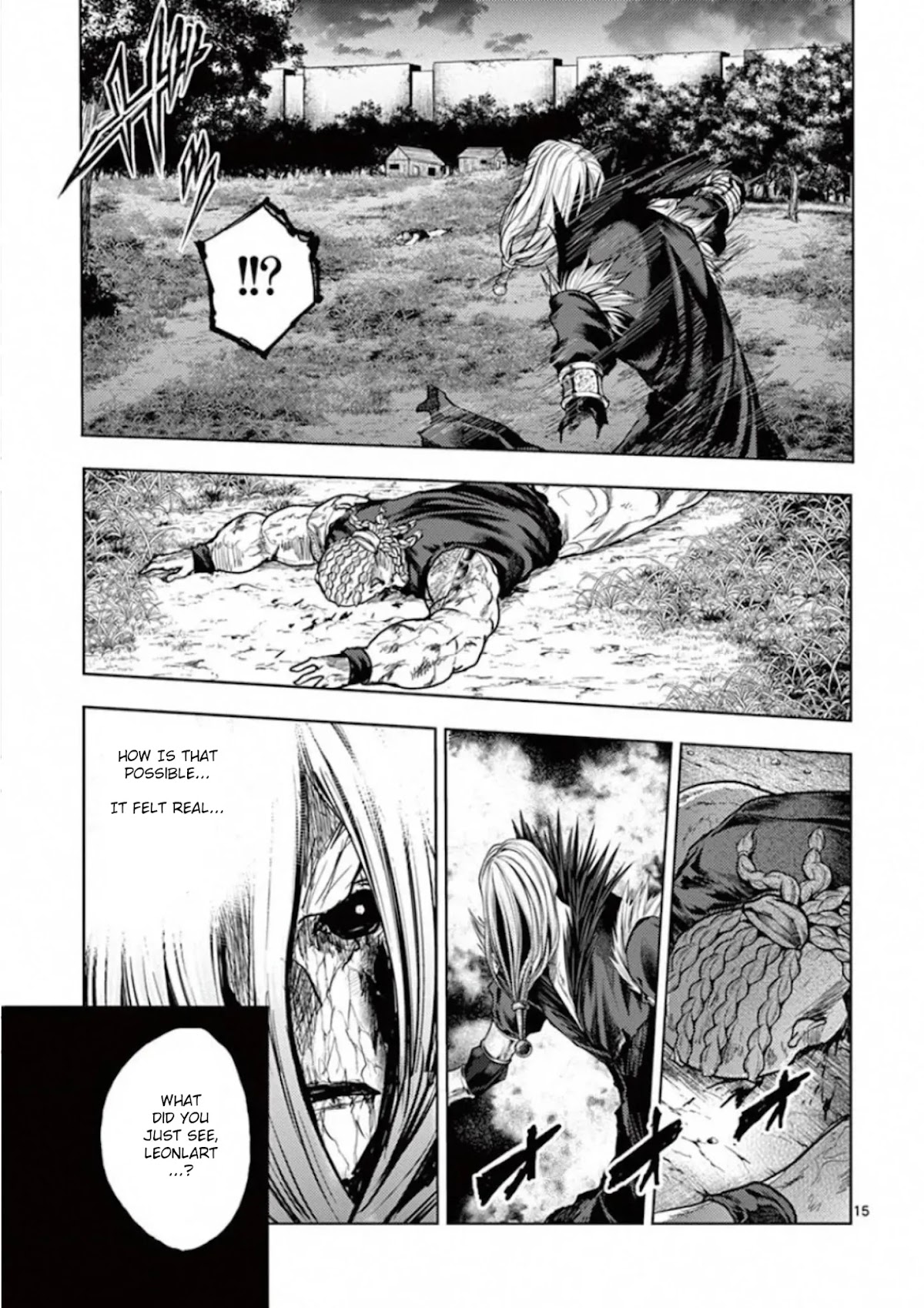 Deatte 5 Byou de Battle Chapter 131 page 15 - Chapter 131: Strongest VS Strongest