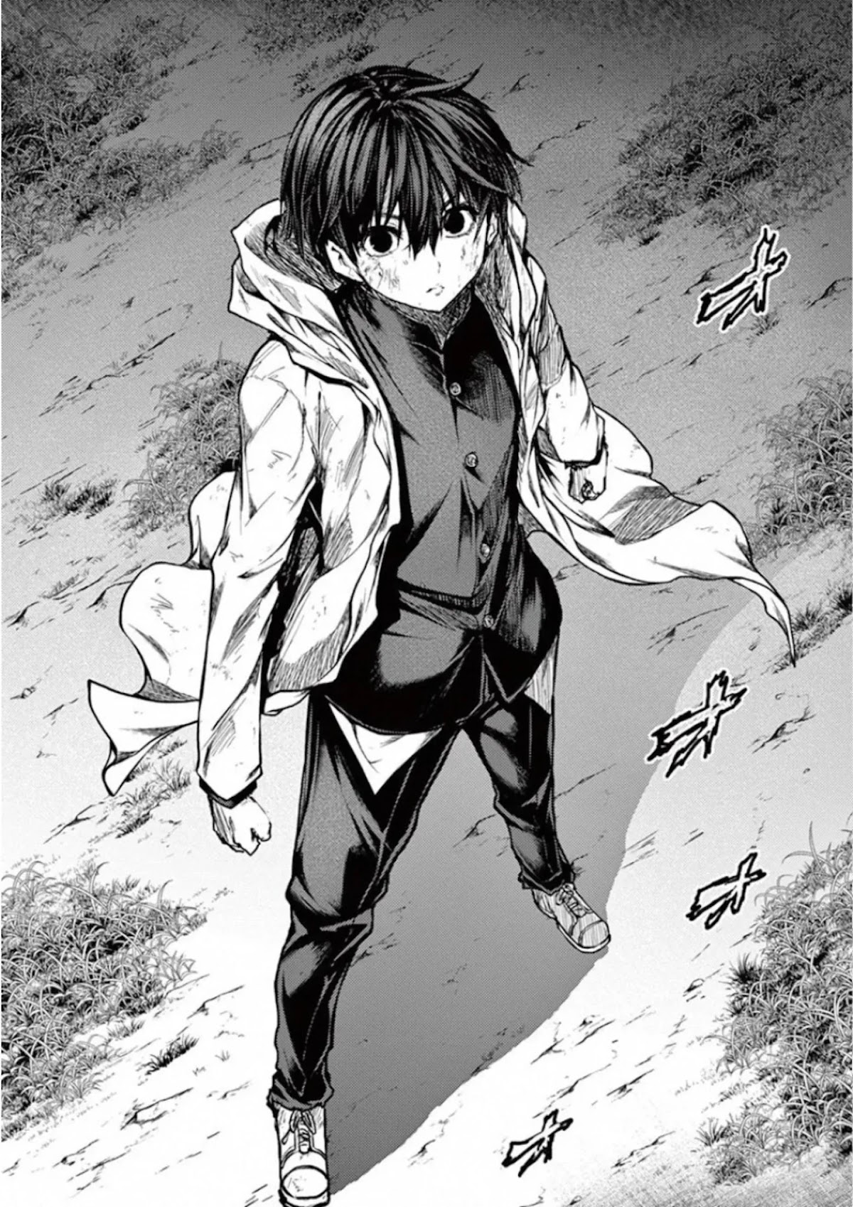 Deatte 5 Byou de Battle Chapter 133 page 9 - Chapter 133: Mark of Rebellion