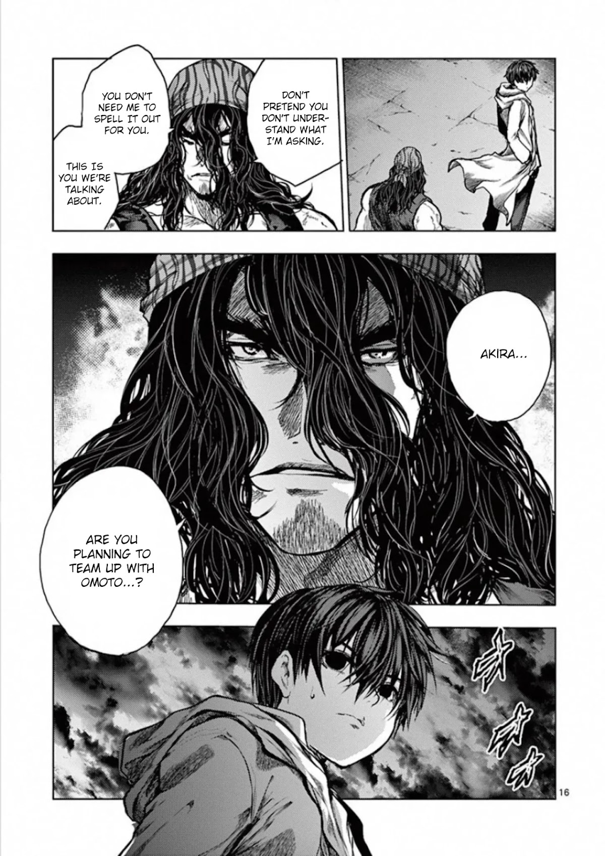 Deatte 5 Byou de Battle Chapter 134 page 18 - Chapter 134: Second Lap With You