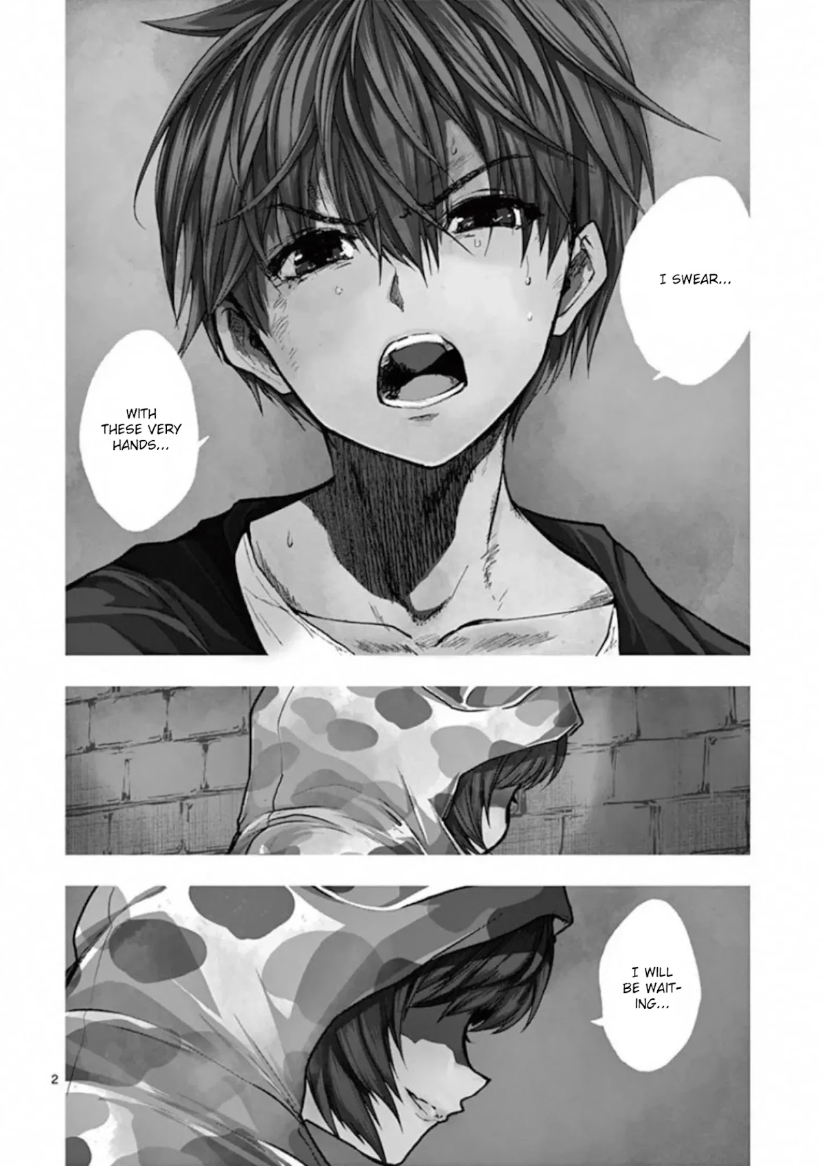 Deatte 5 Byou de Battle Chapter 134 page 3 - Chapter 134: Second Lap With You