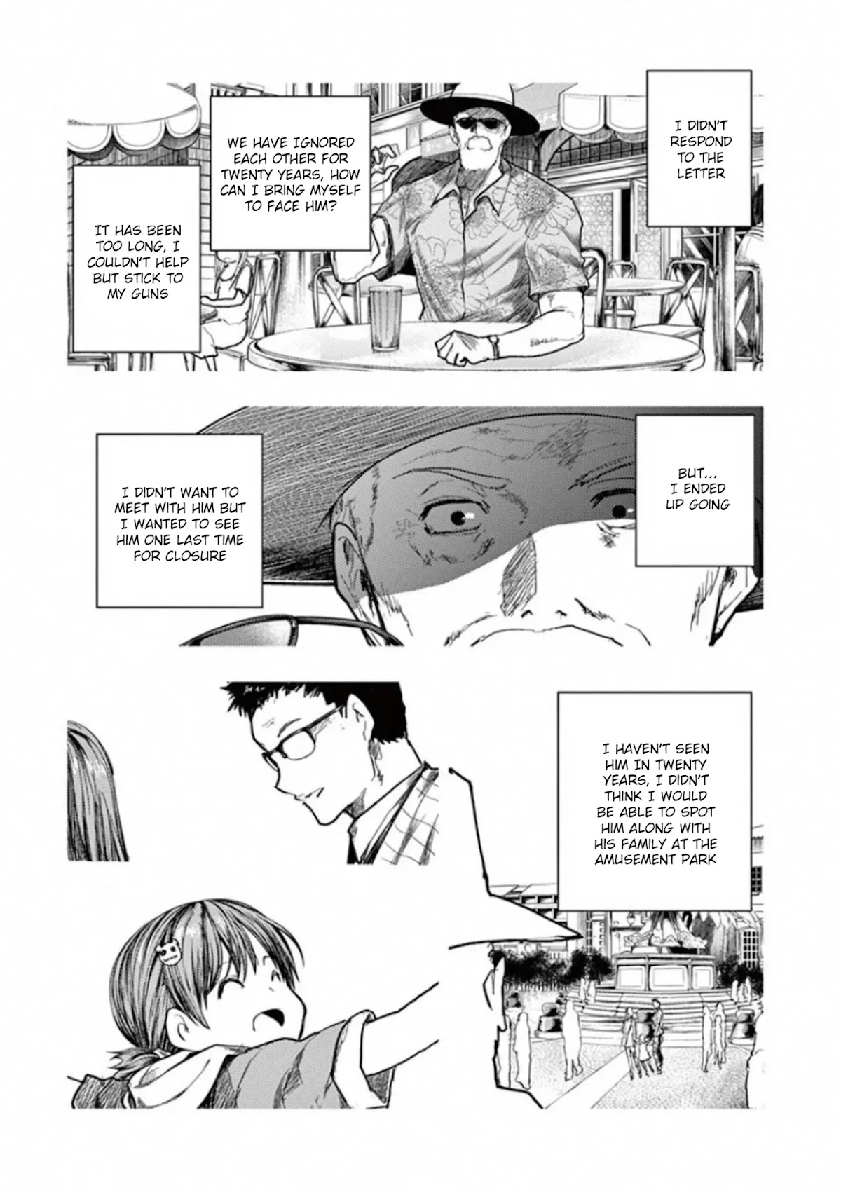 Deatte 5 Byou de Battle Chapter 135 page 16 - Chapter 135: Don't Leave Me (Alone)