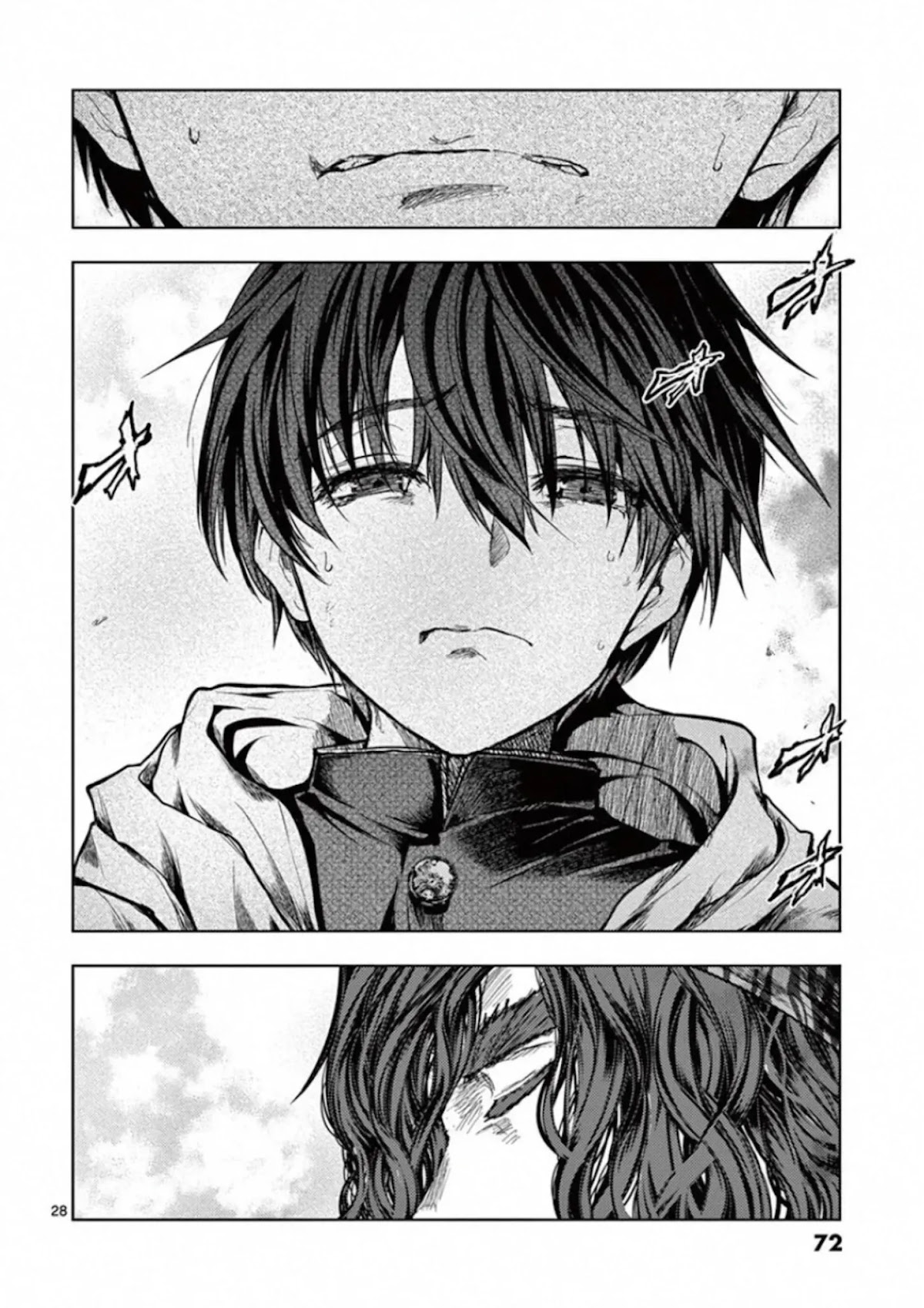 Deatte 5 Byou de Battle Chapter 136 page 28 - Chapter 136: Infinity Mirror