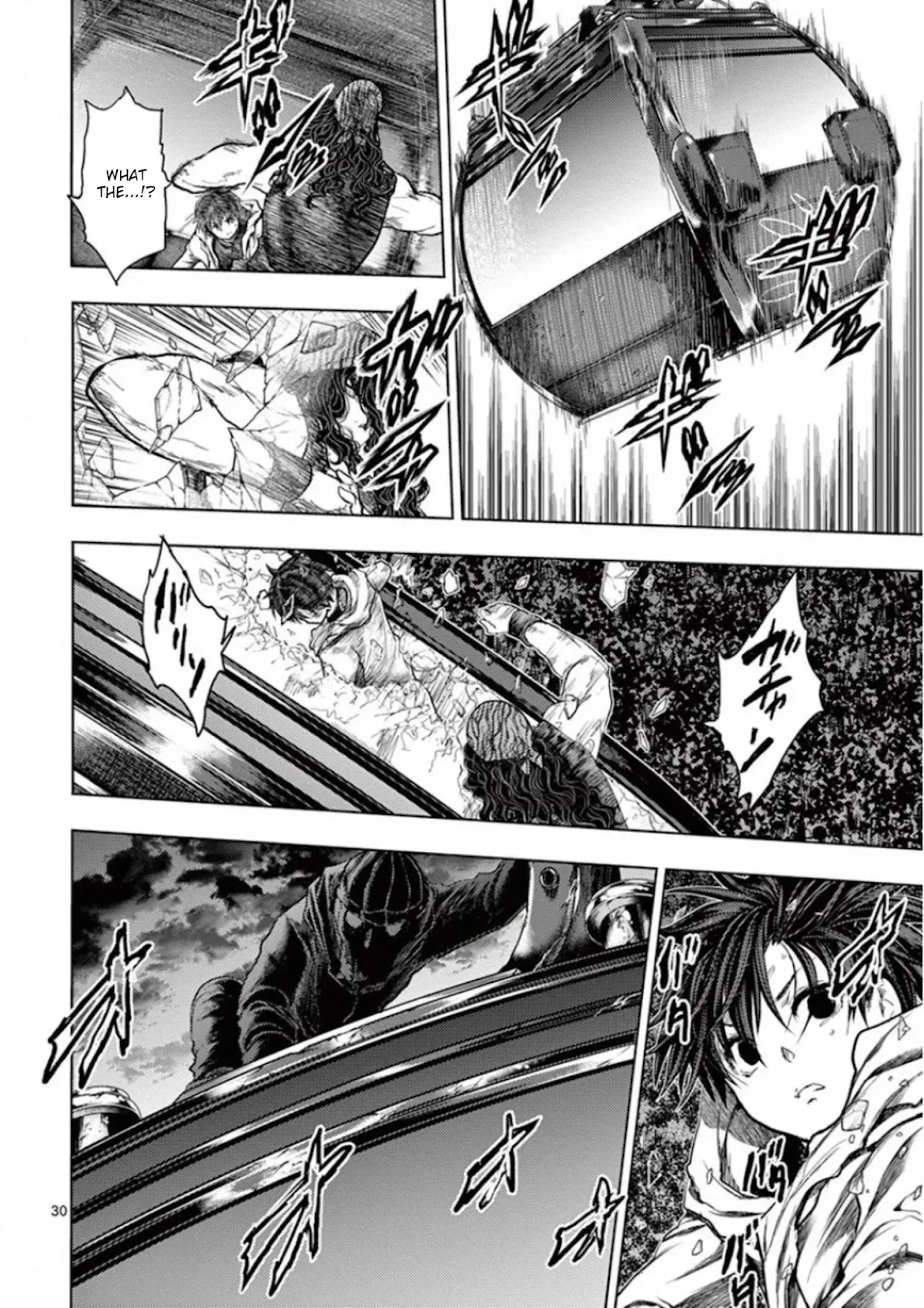 Deatte 5 Byou de Battle Chapter 136 page 30 - Chapter 136: Infinity Mirror