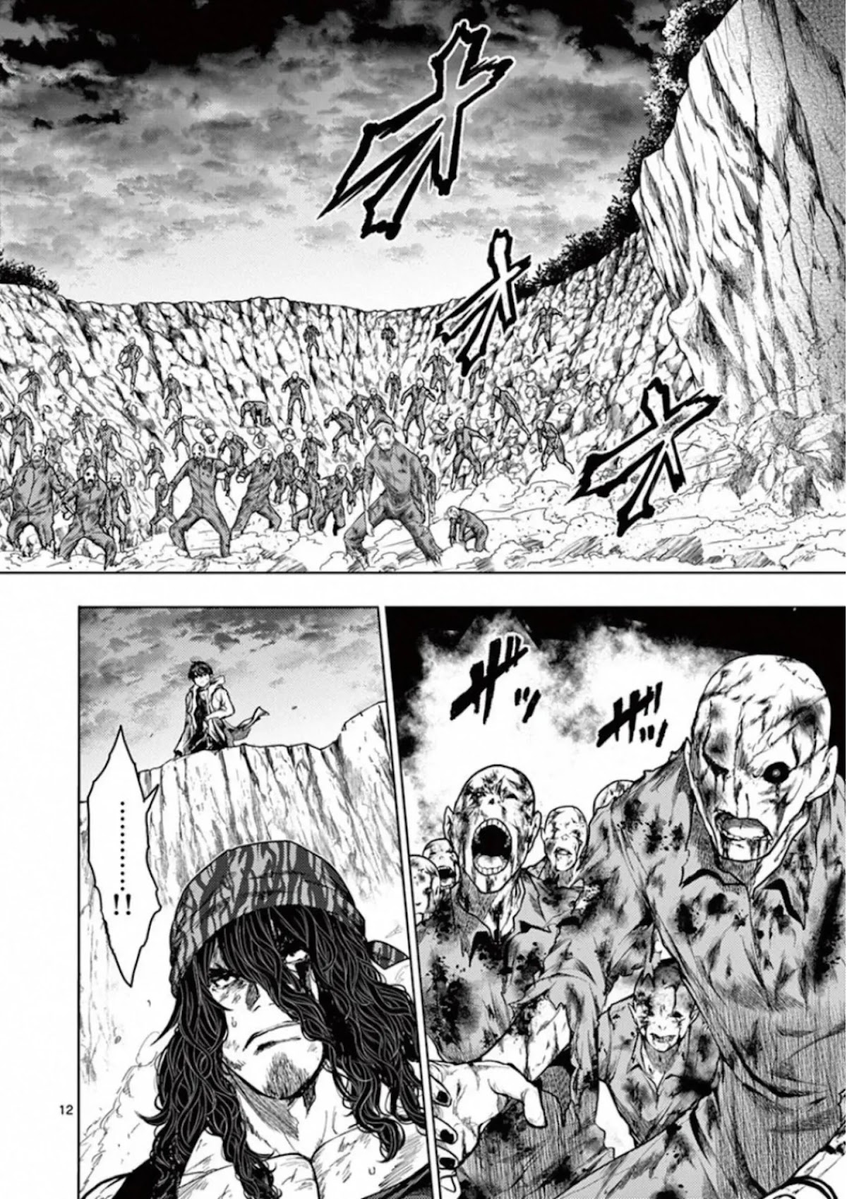 Deatte 5 Byou de Battle Chapter 137 page 12 - Chapter 137: Surprise Attack